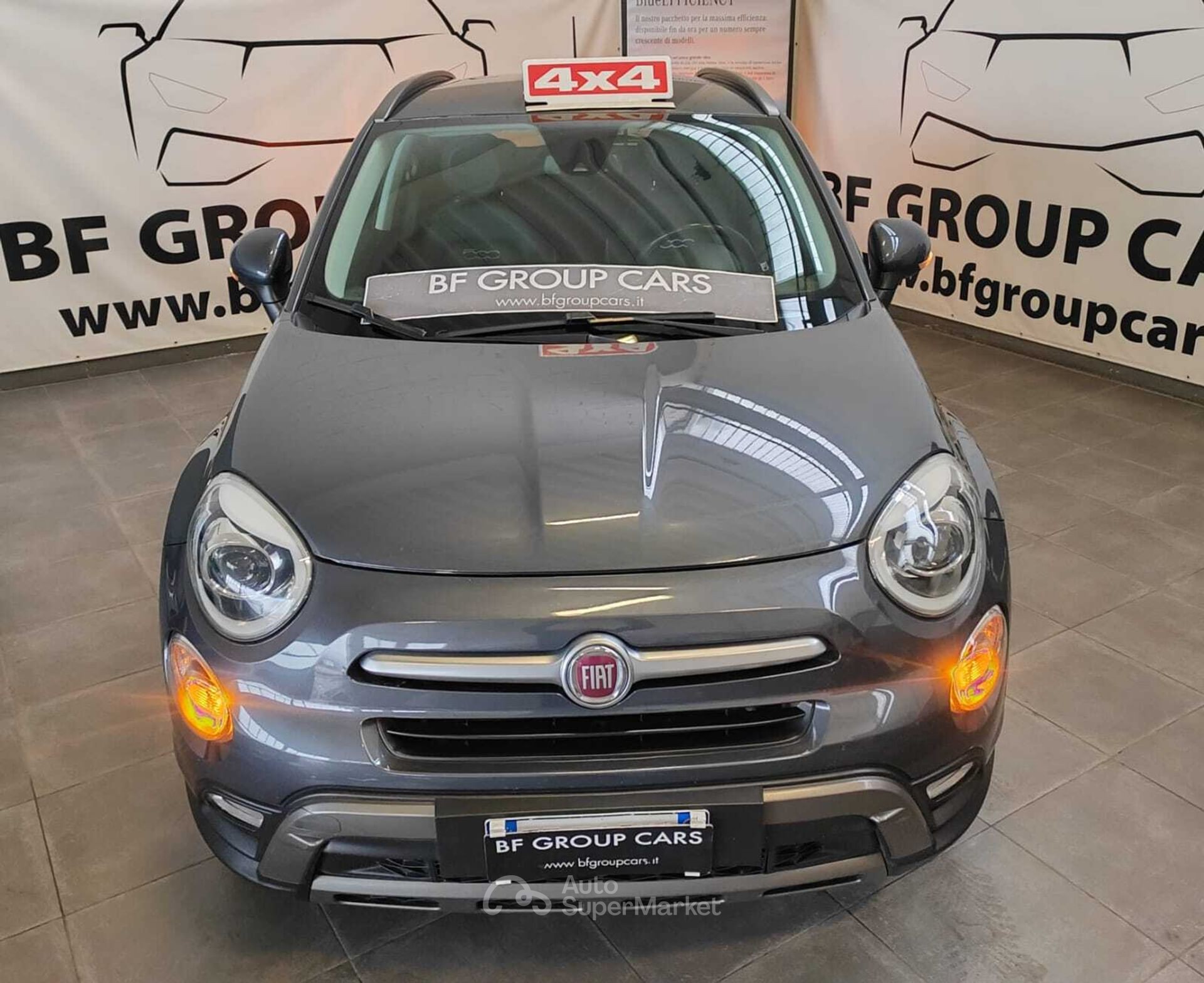 Fiat 500X