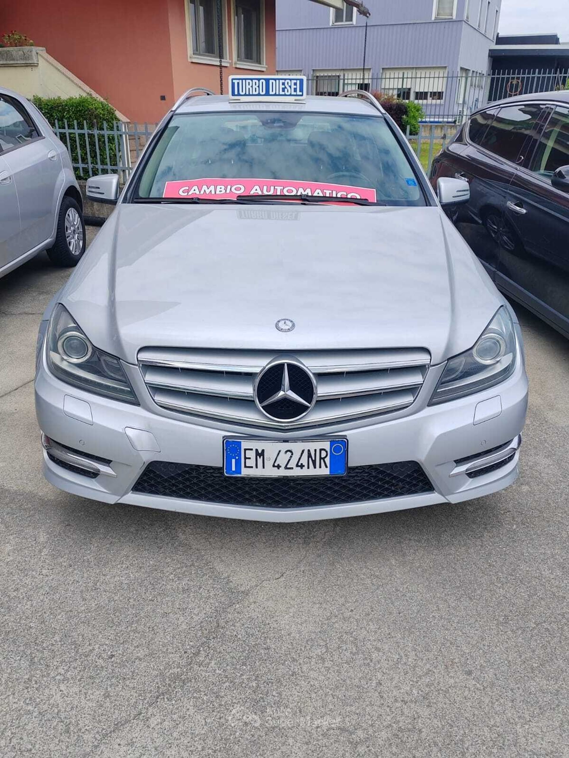 Mercedes-Benz Classe C