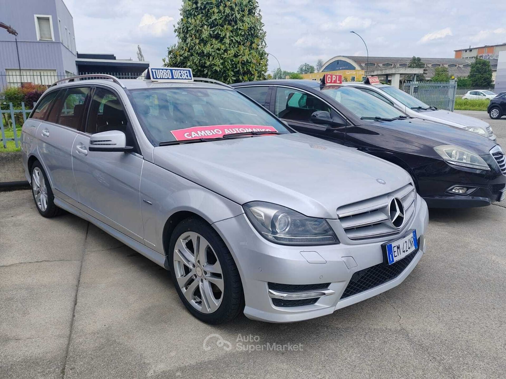 Mercedes-Benz Classe C