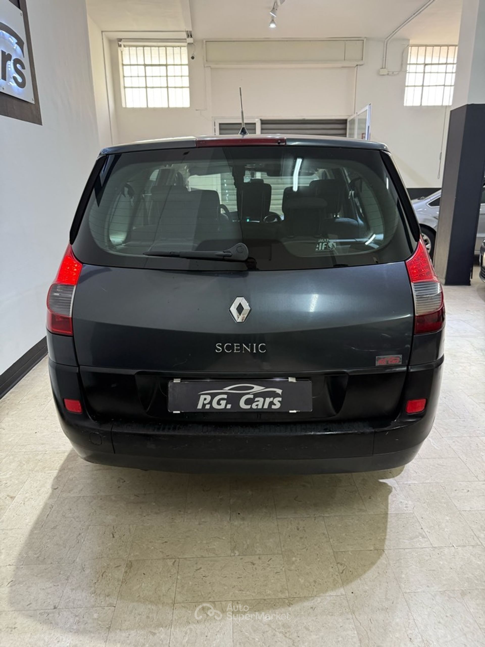 Renault Grand Scénic