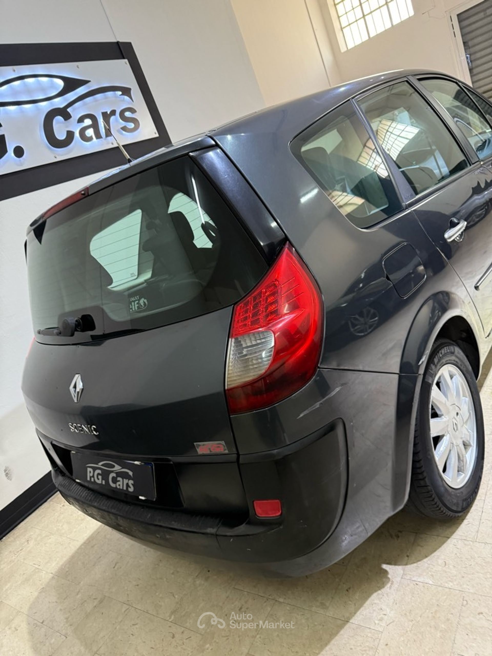 Renault Grand Scénic