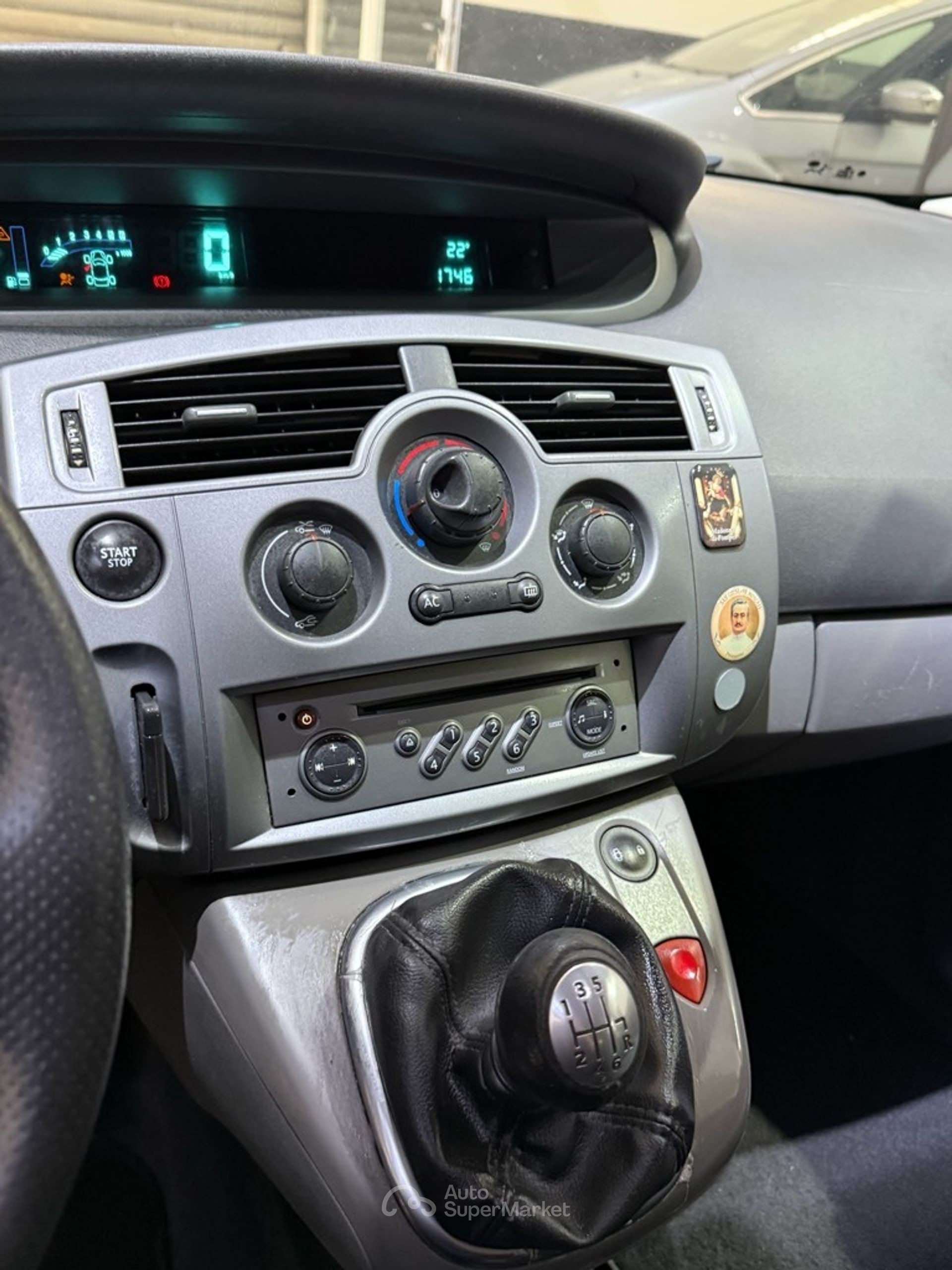 Renault Grand Scénic