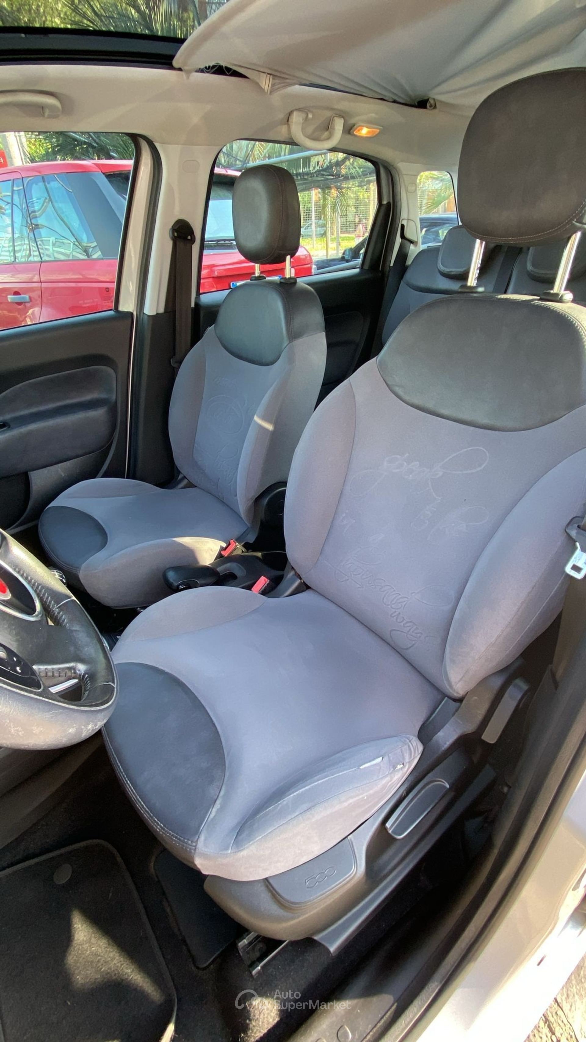 Fiat 500L