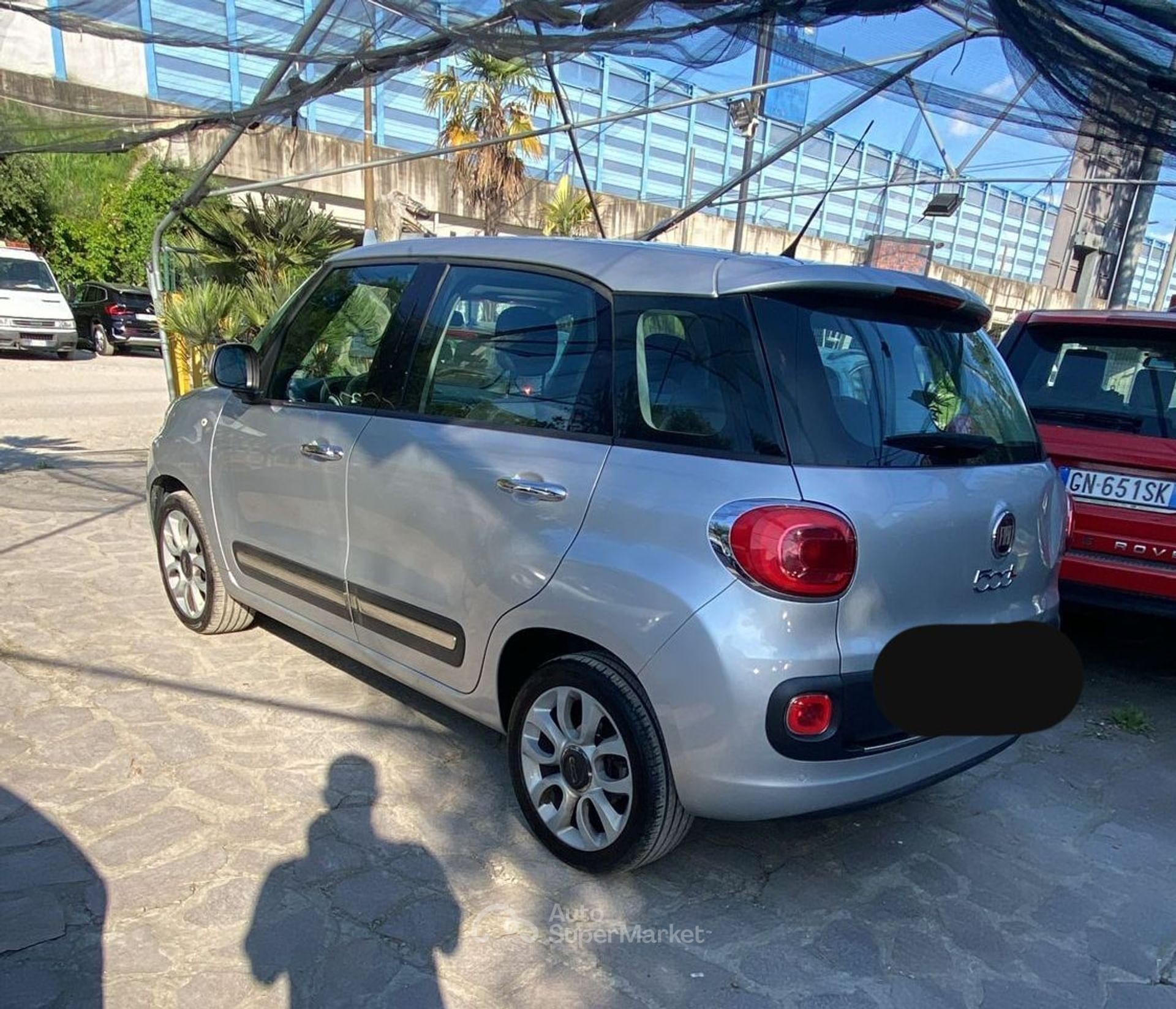 Fiat 500L