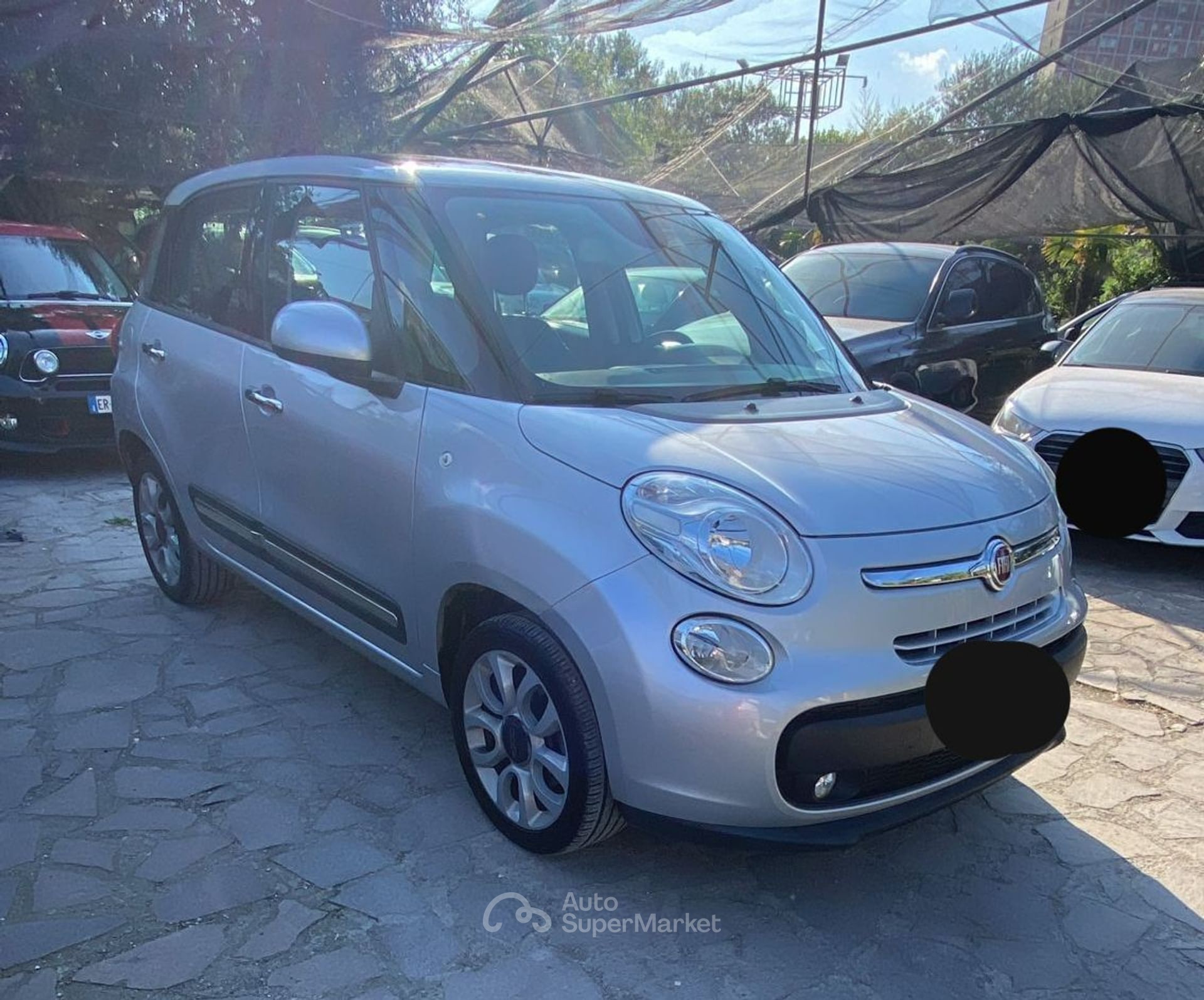 Fiat 500L