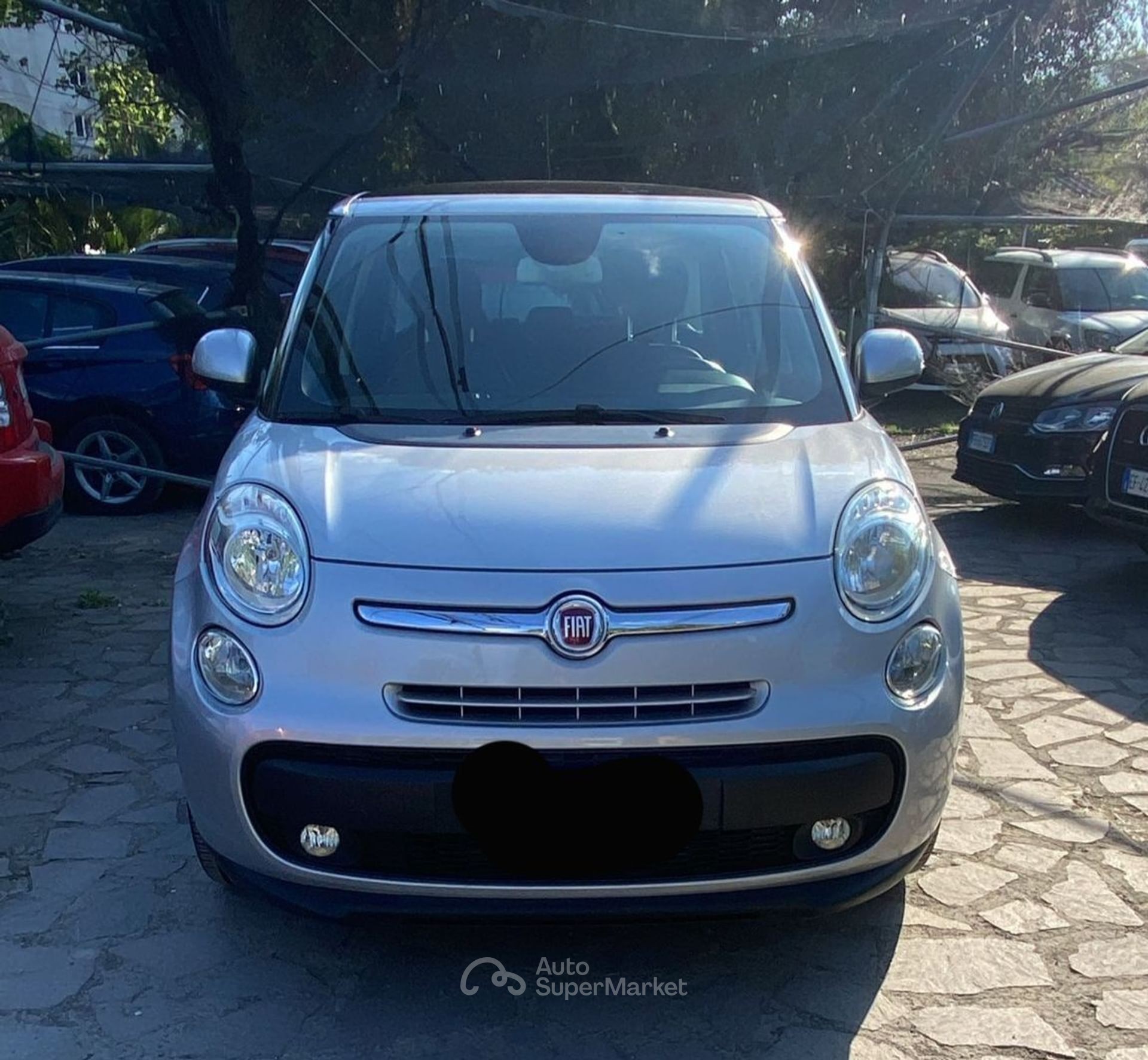 Fiat 500L