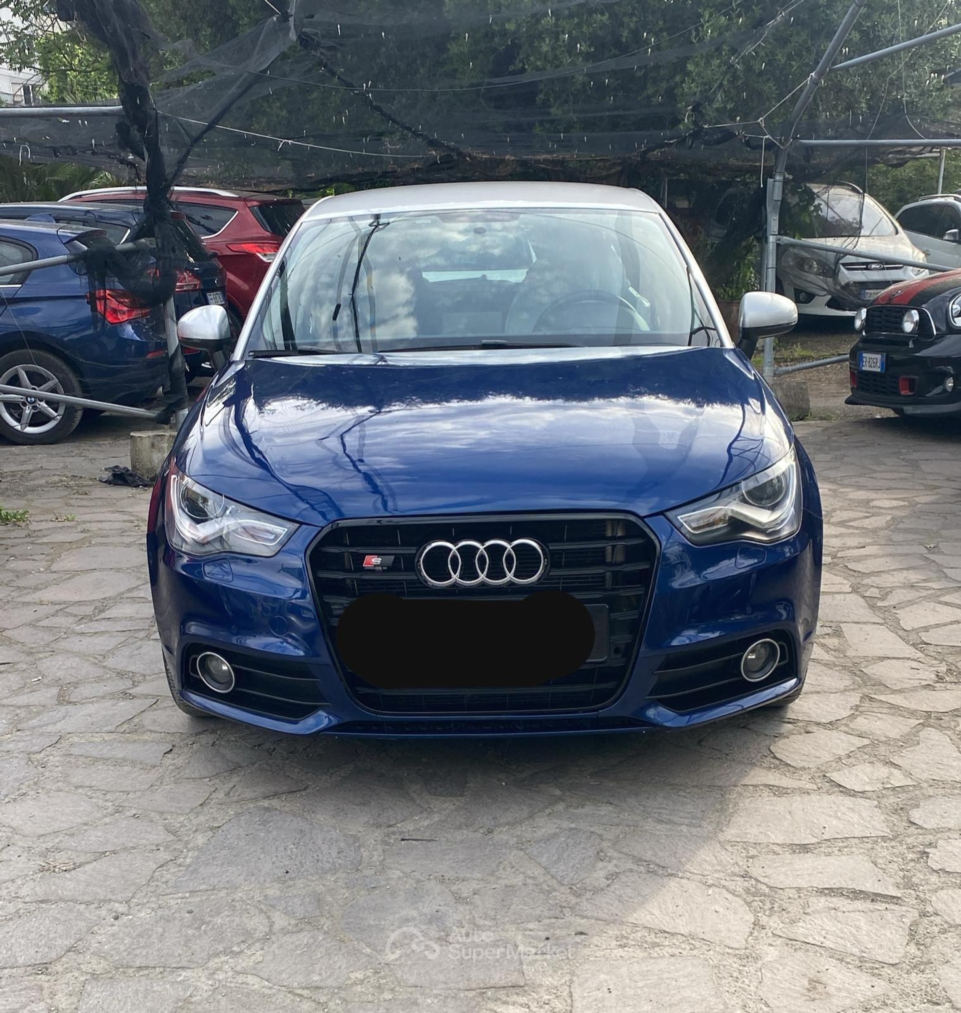 Audi A1