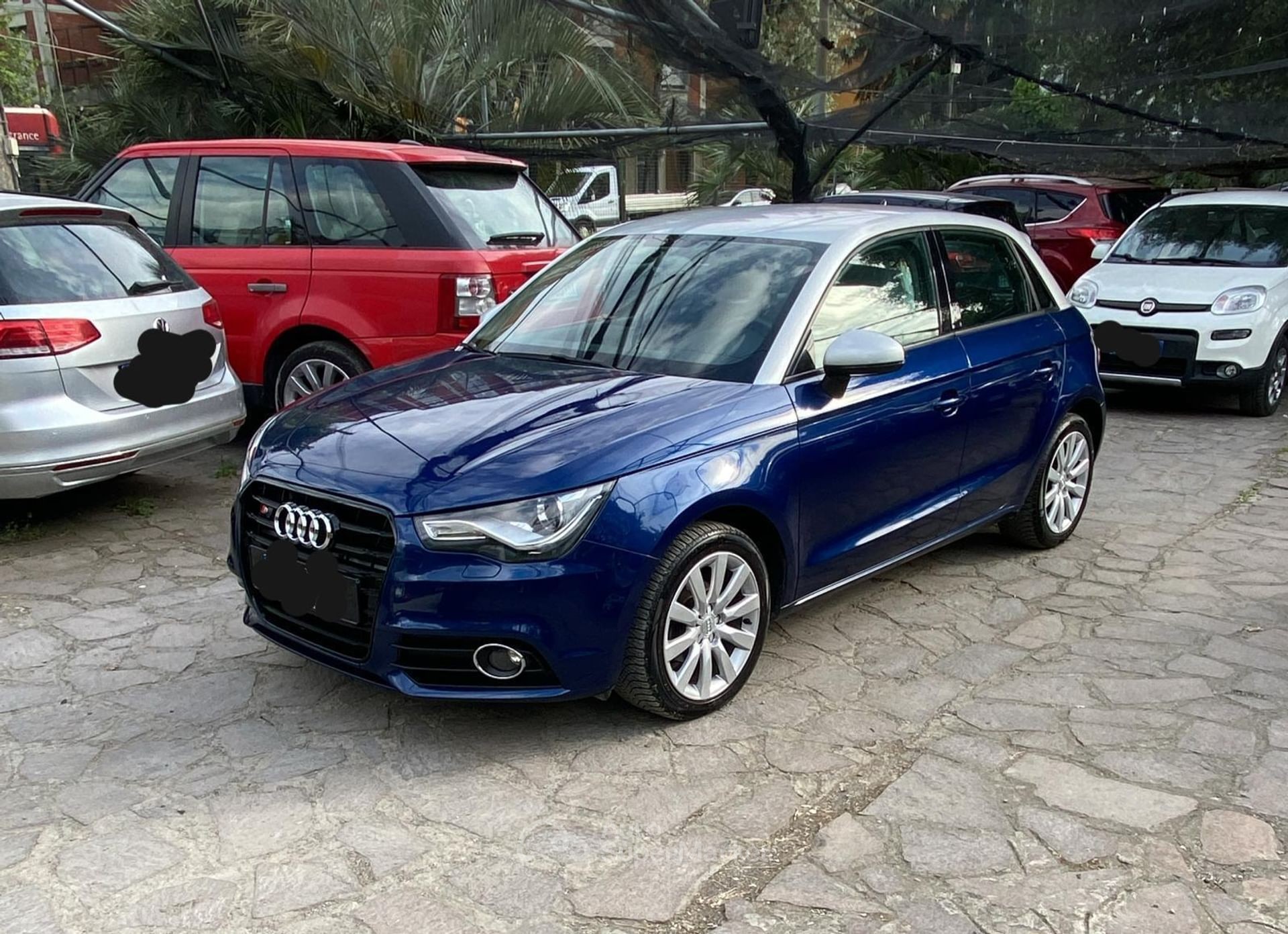 Audi A1