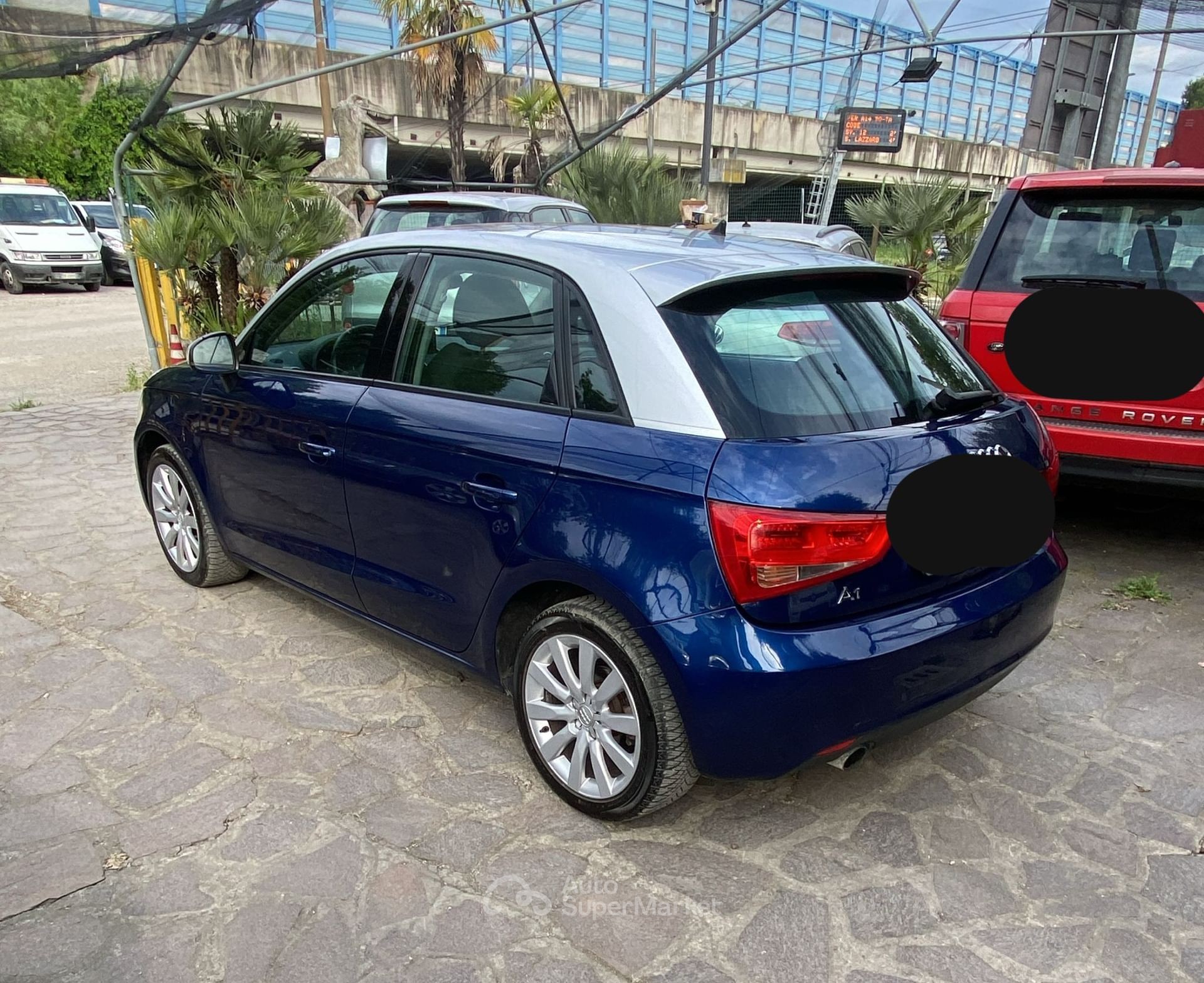 Audi A1