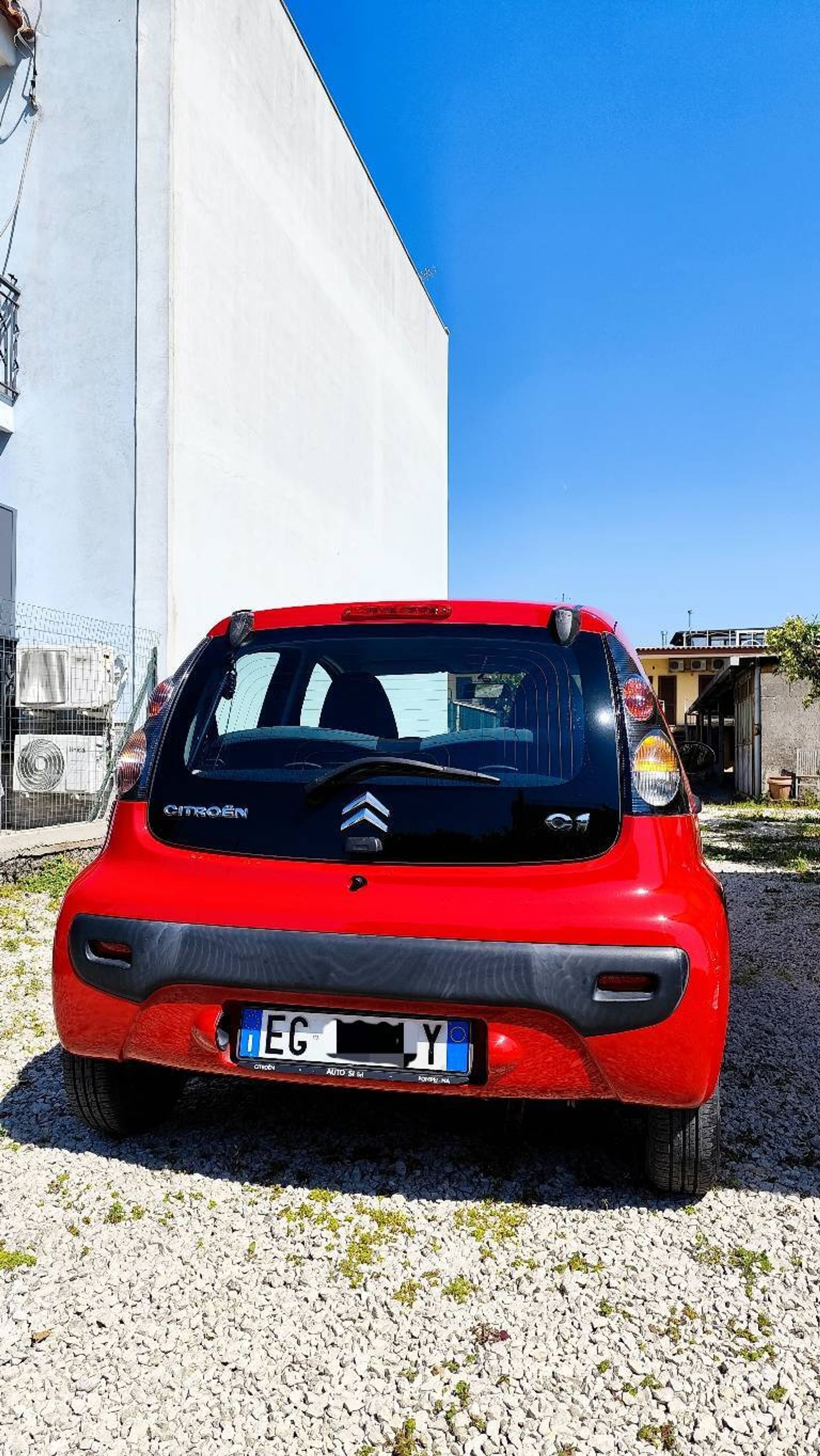 Citroen C1