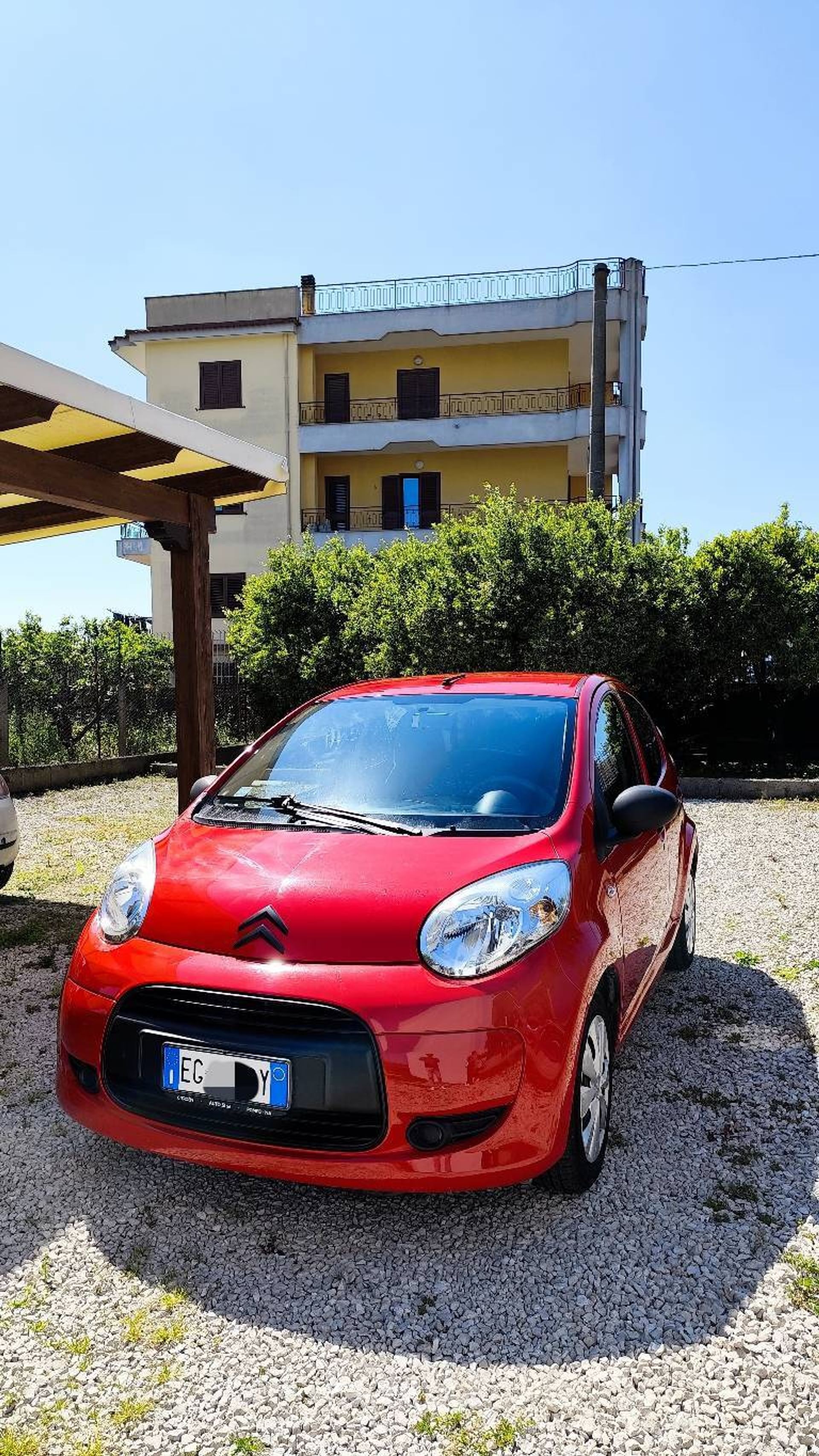 Citroen C1