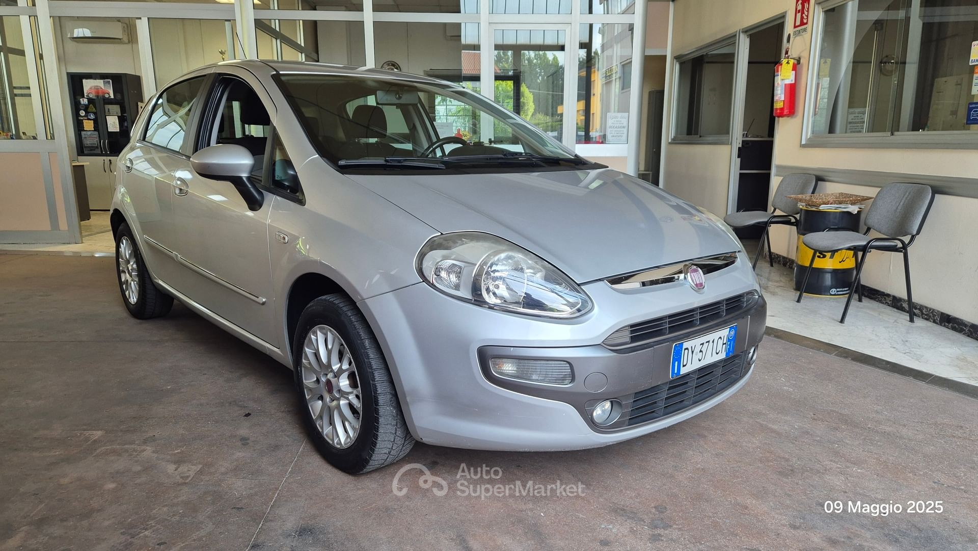 Fiat Punto Evo