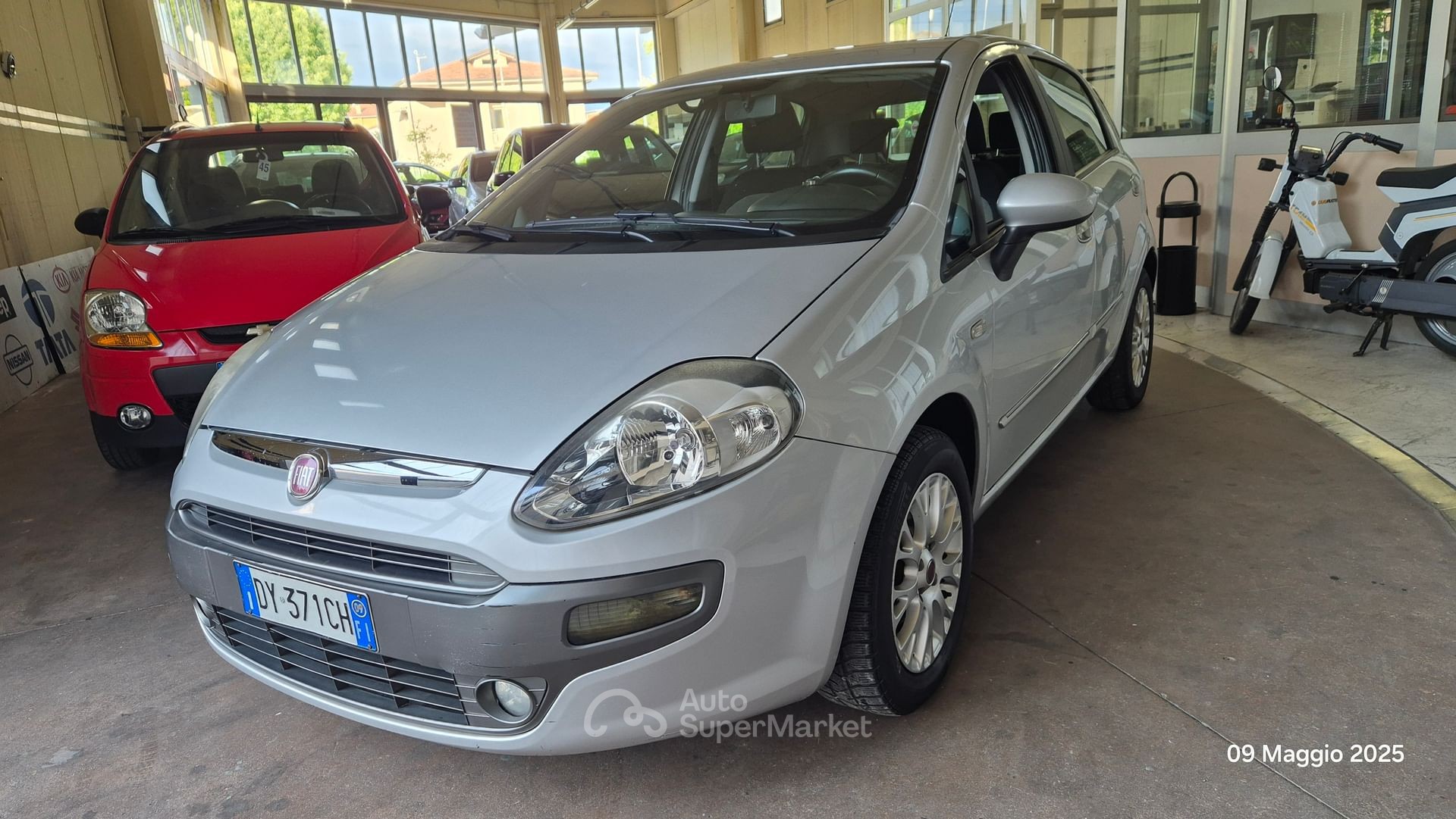 Fiat Punto Evo