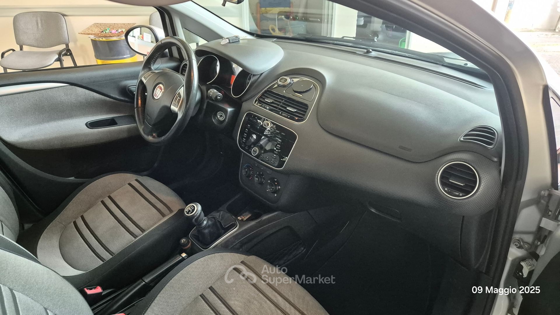 Fiat Punto Evo