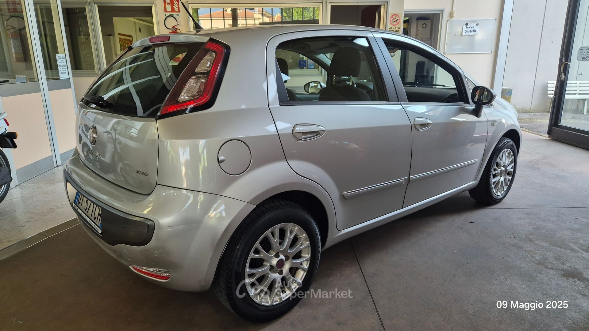 Fiat Punto Evo