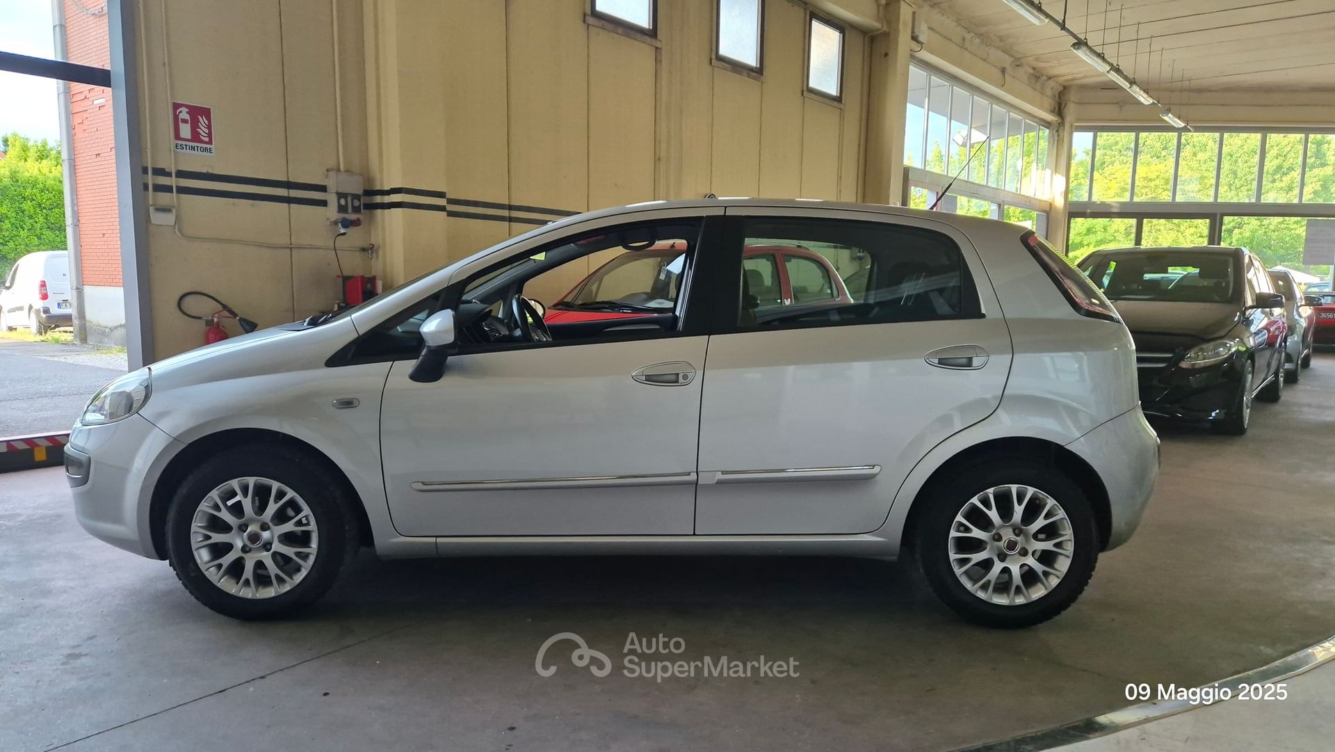 Fiat Punto Evo