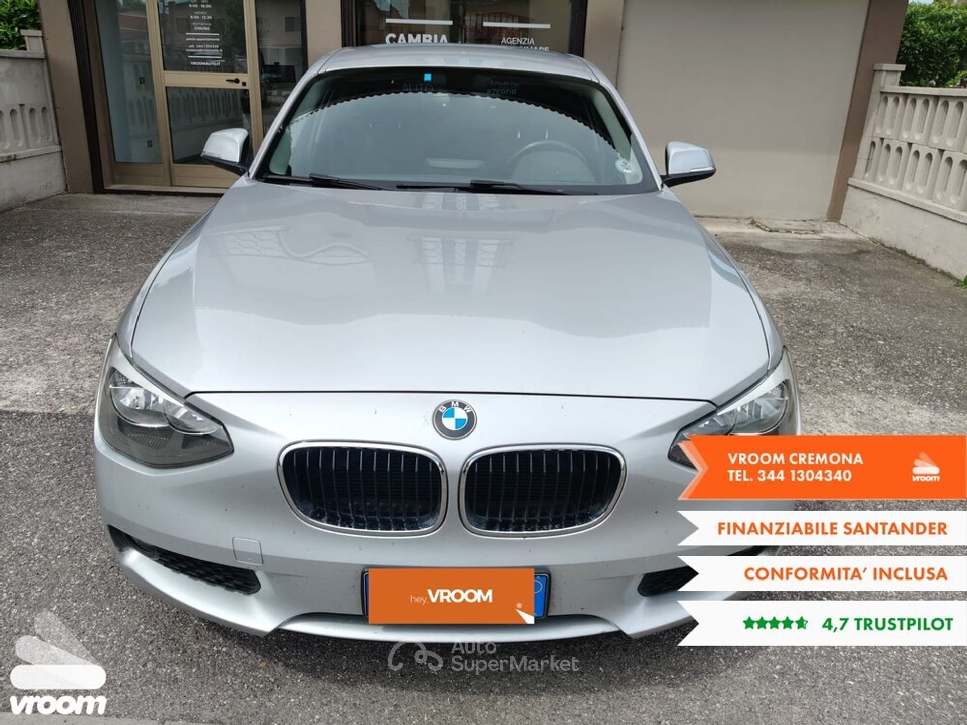 BMW Serie 1 118d