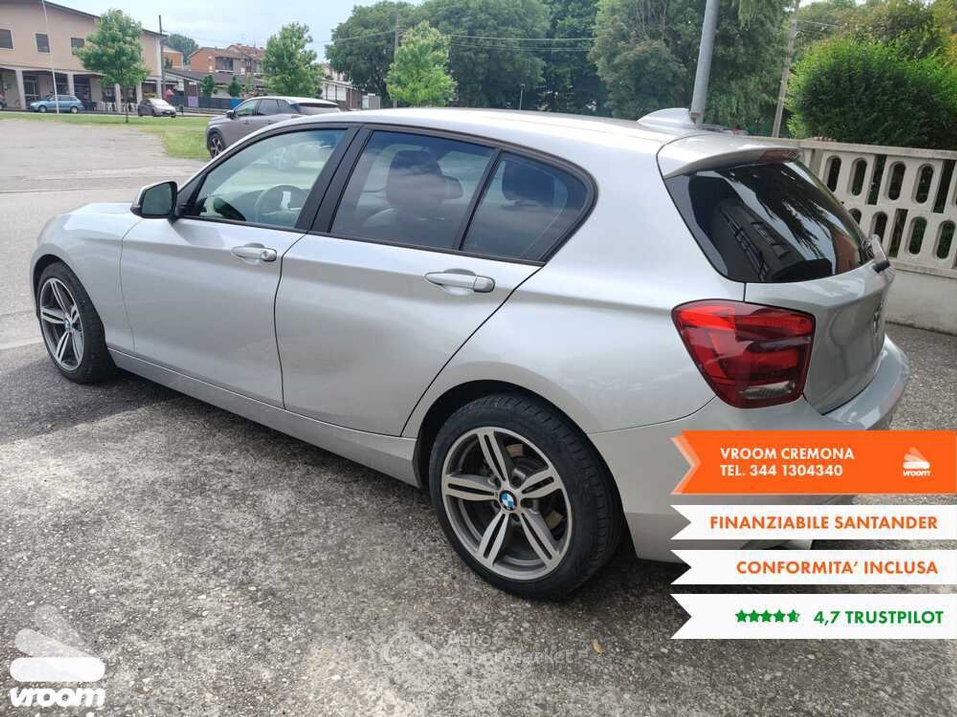 BMW Serie 1 118d
