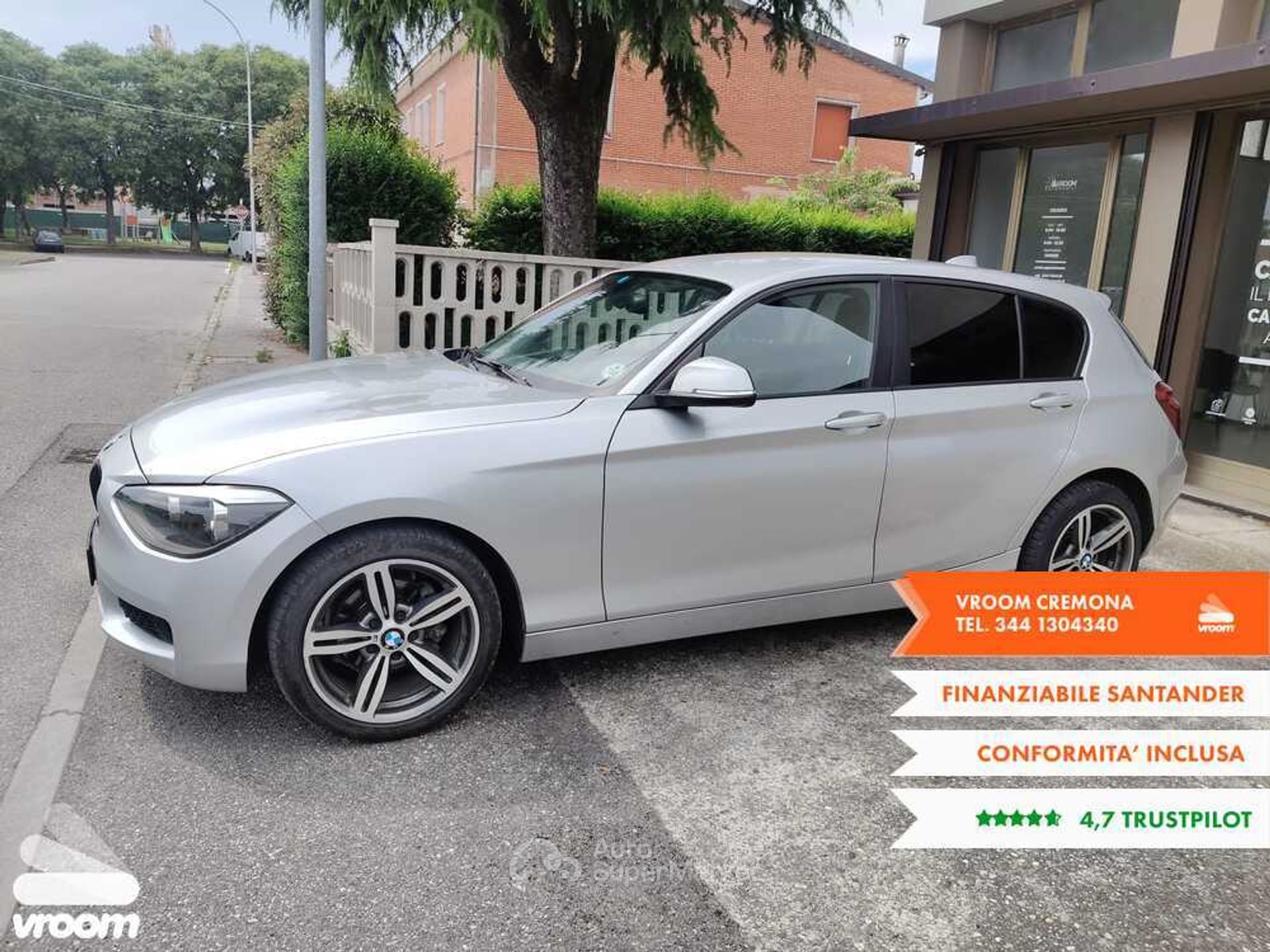 BMW Serie 1 118d