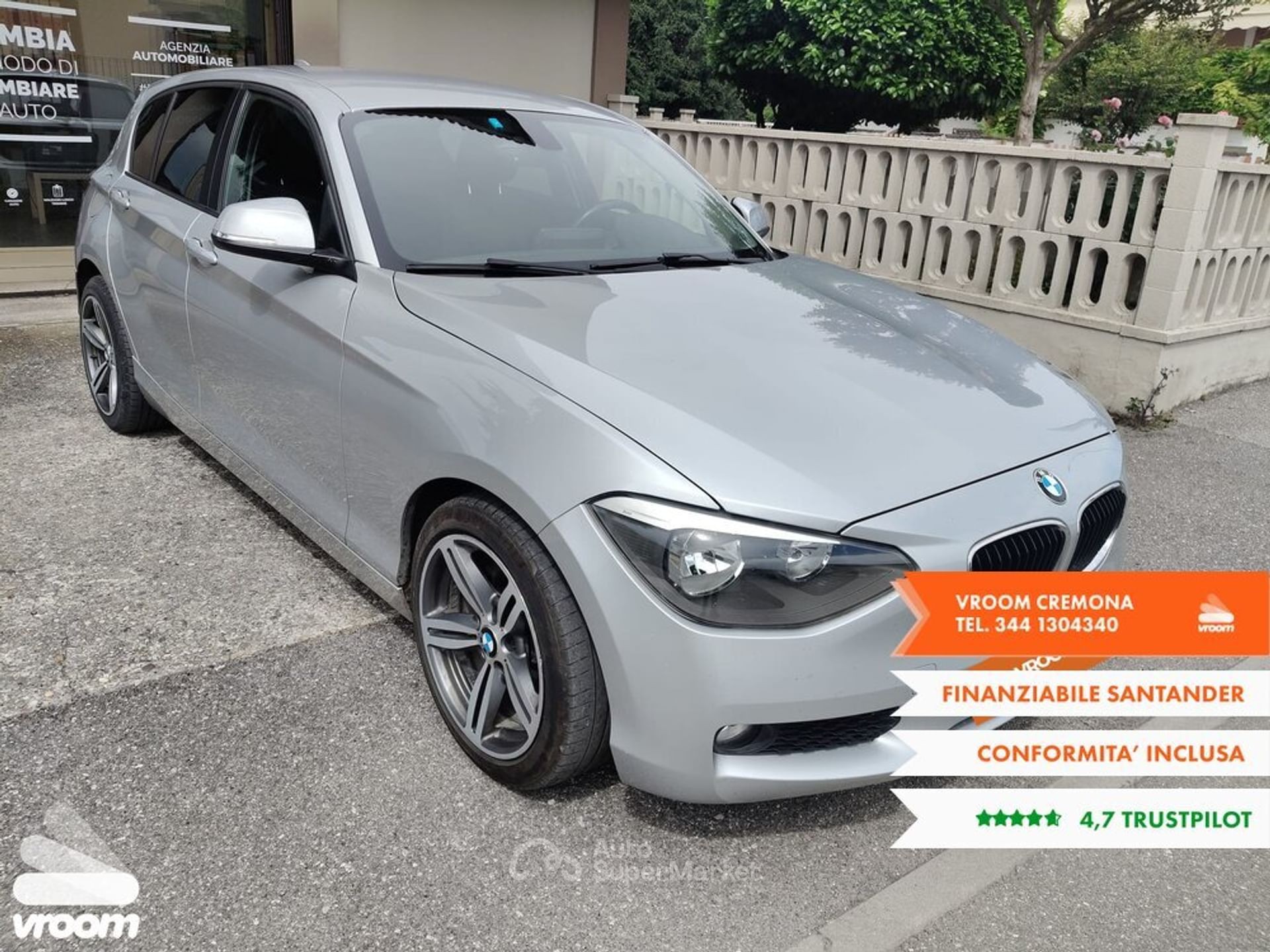 BMW Serie 1 118d