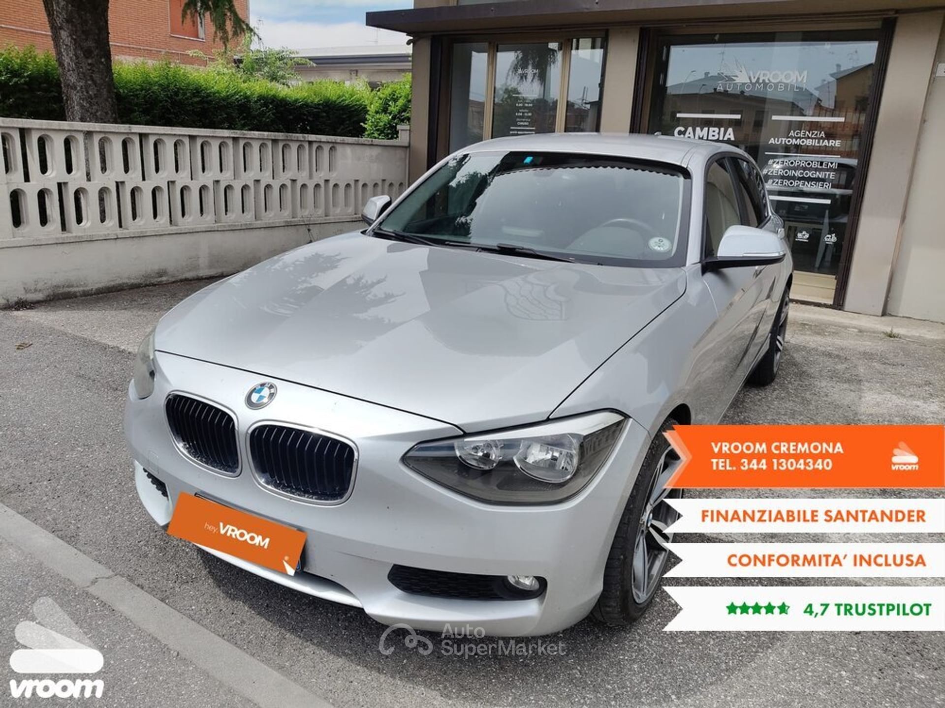 BMW Serie 1 118d