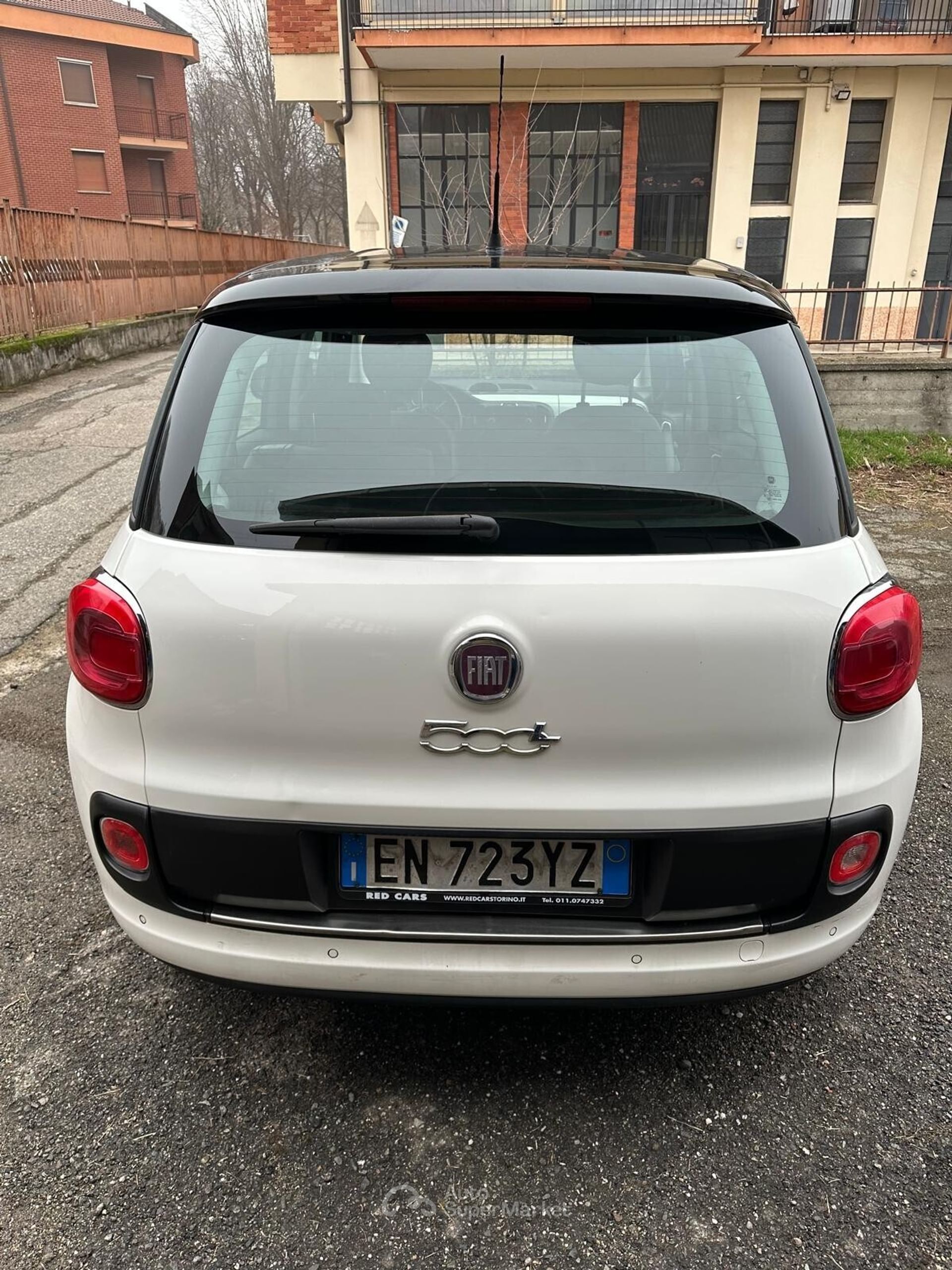 Fiat 500L