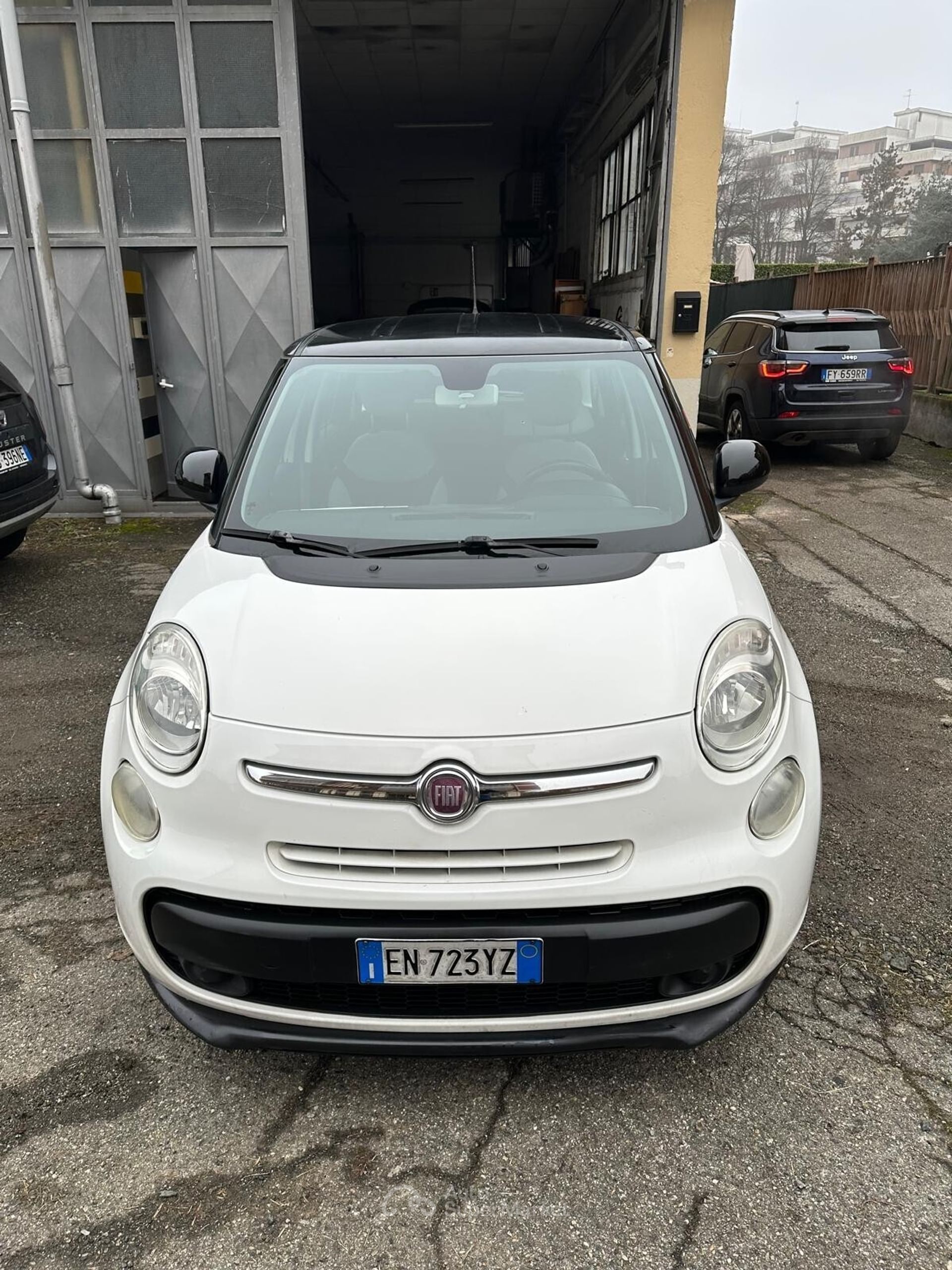 Fiat 500L