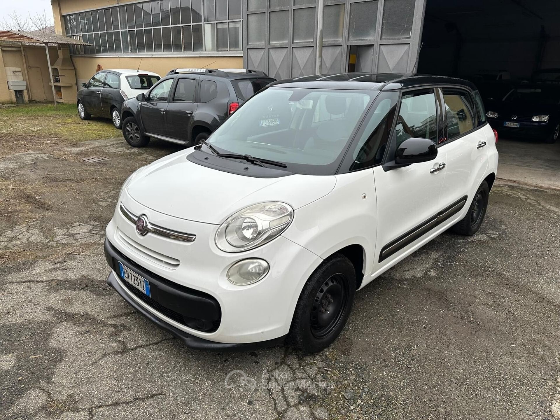 Fiat 500L
