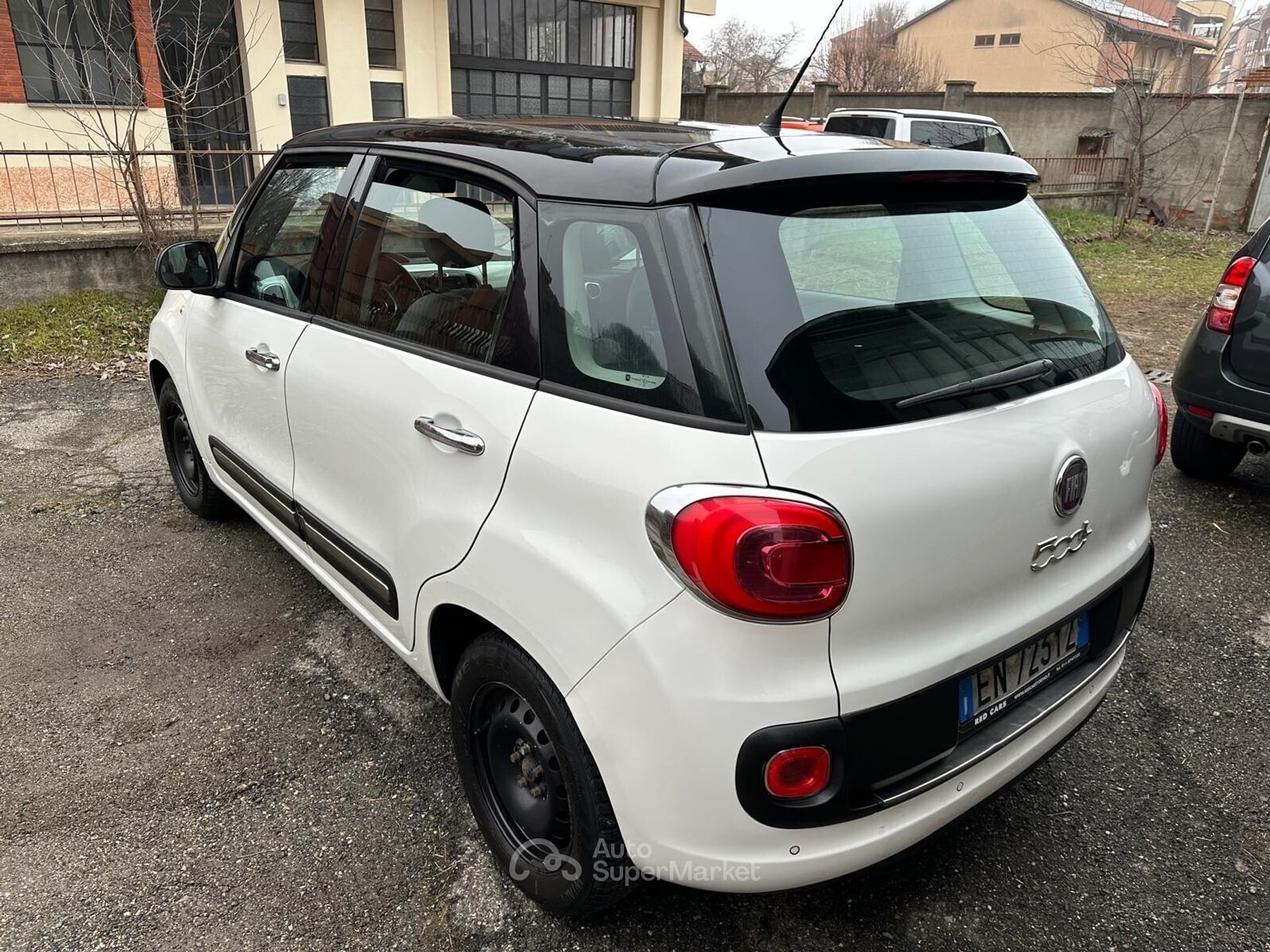 Fiat 500L