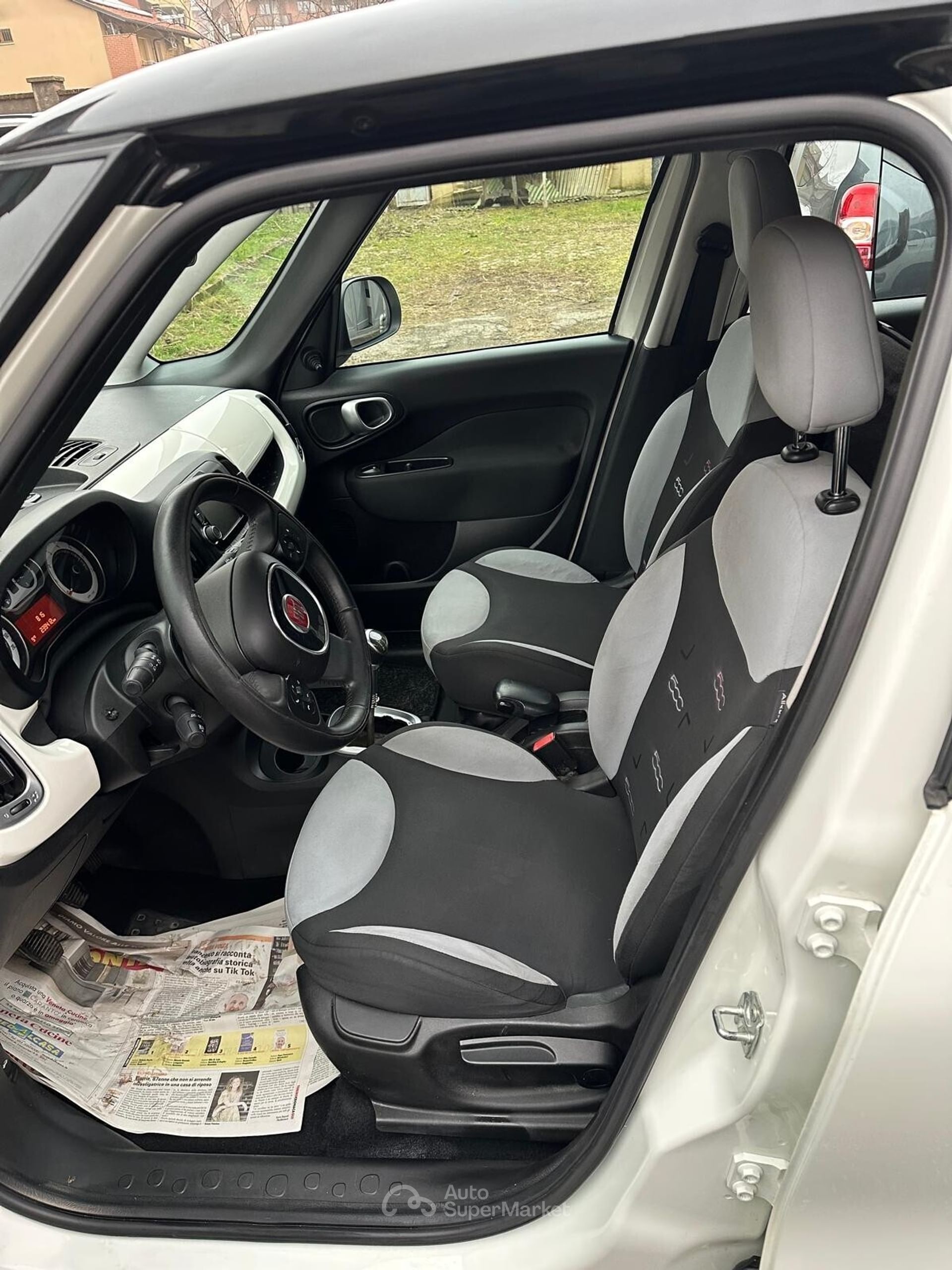 Fiat 500L