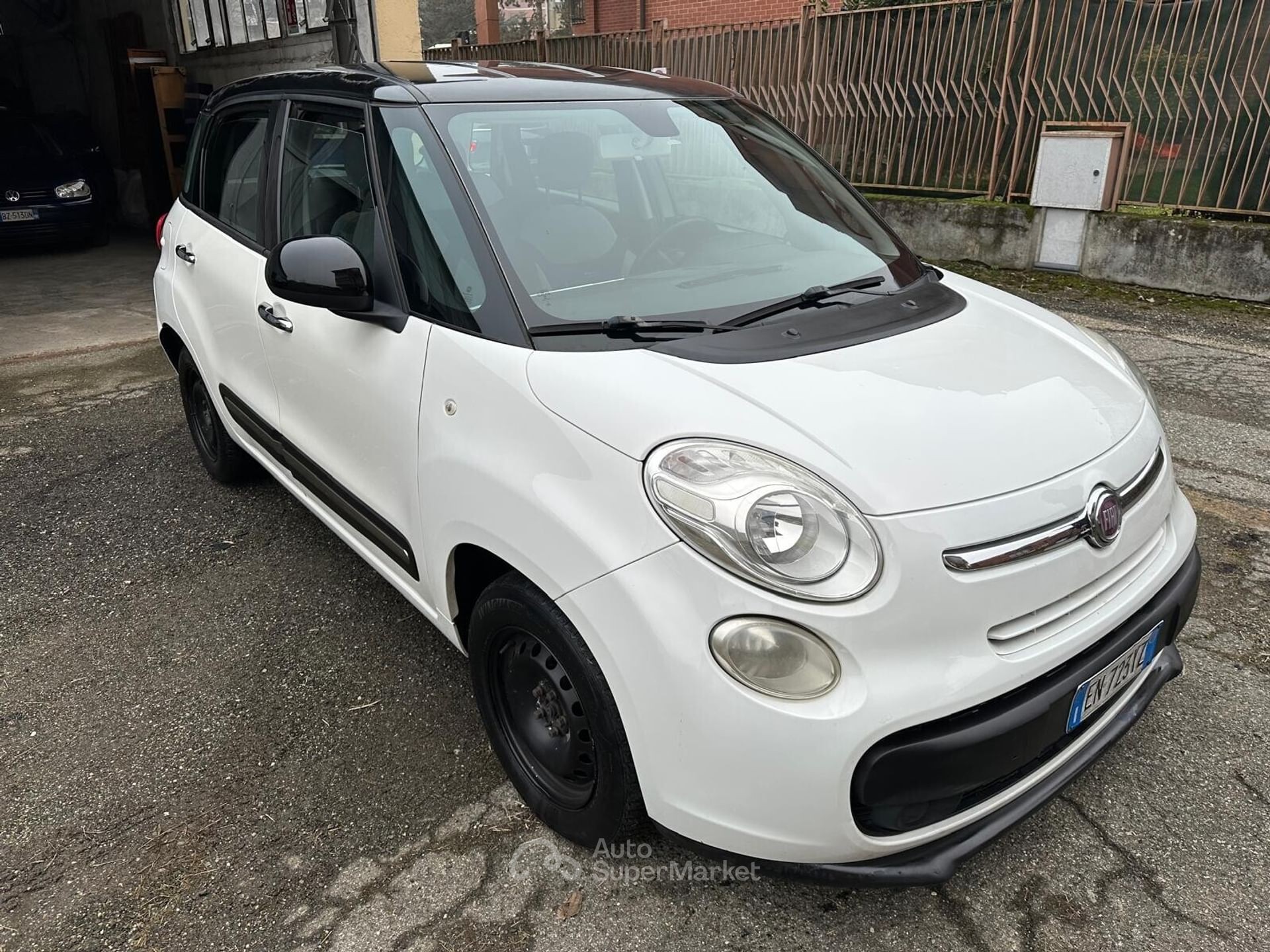 Fiat 500L