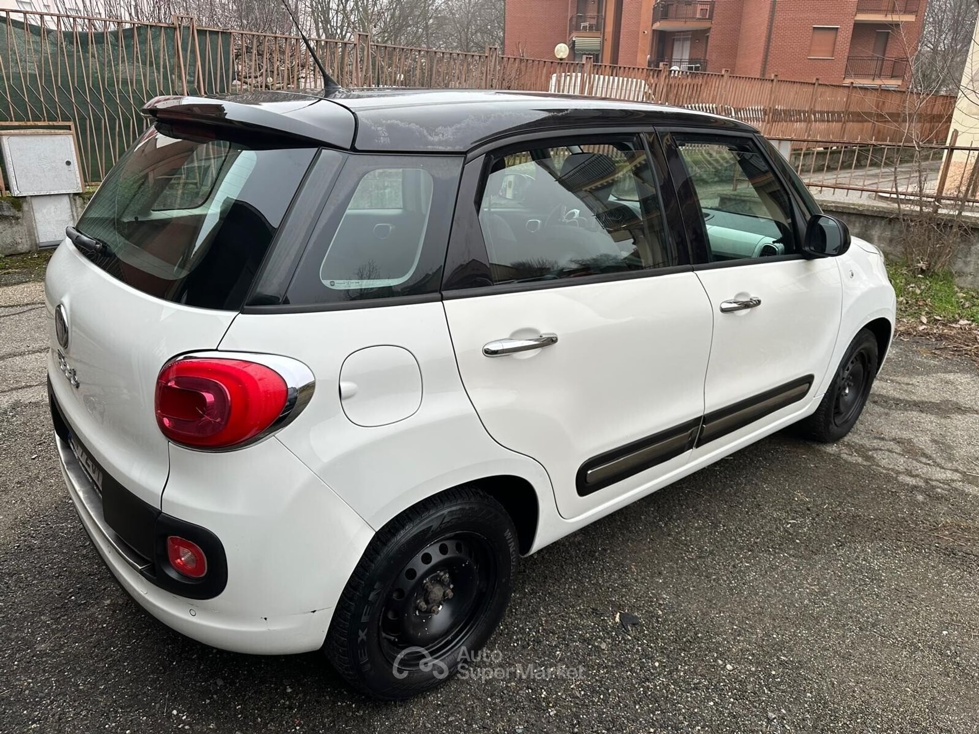 Fiat 500L