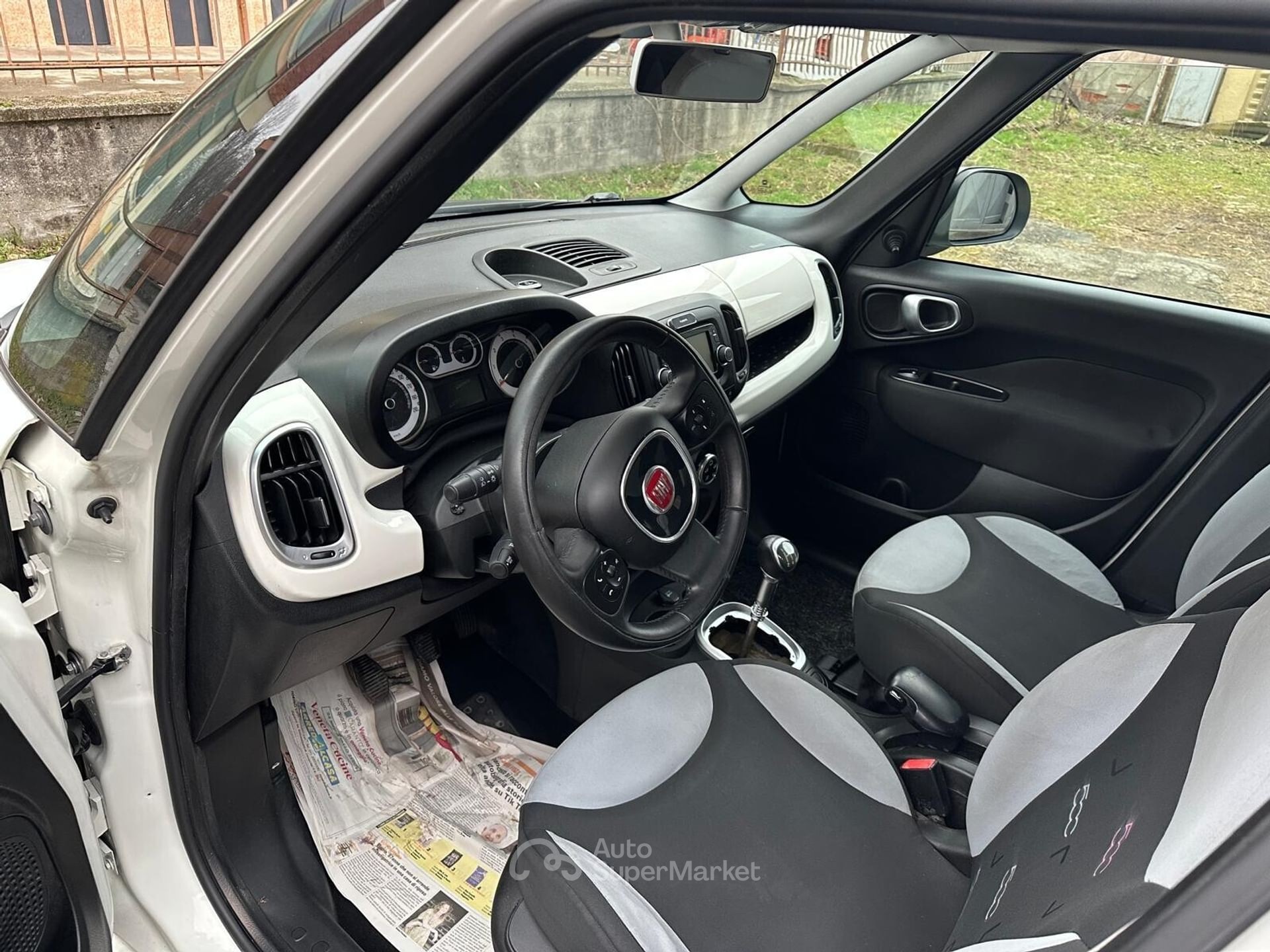 Fiat 500L