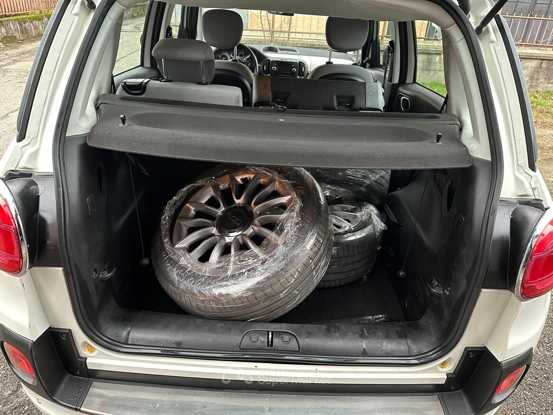 Fiat 500L