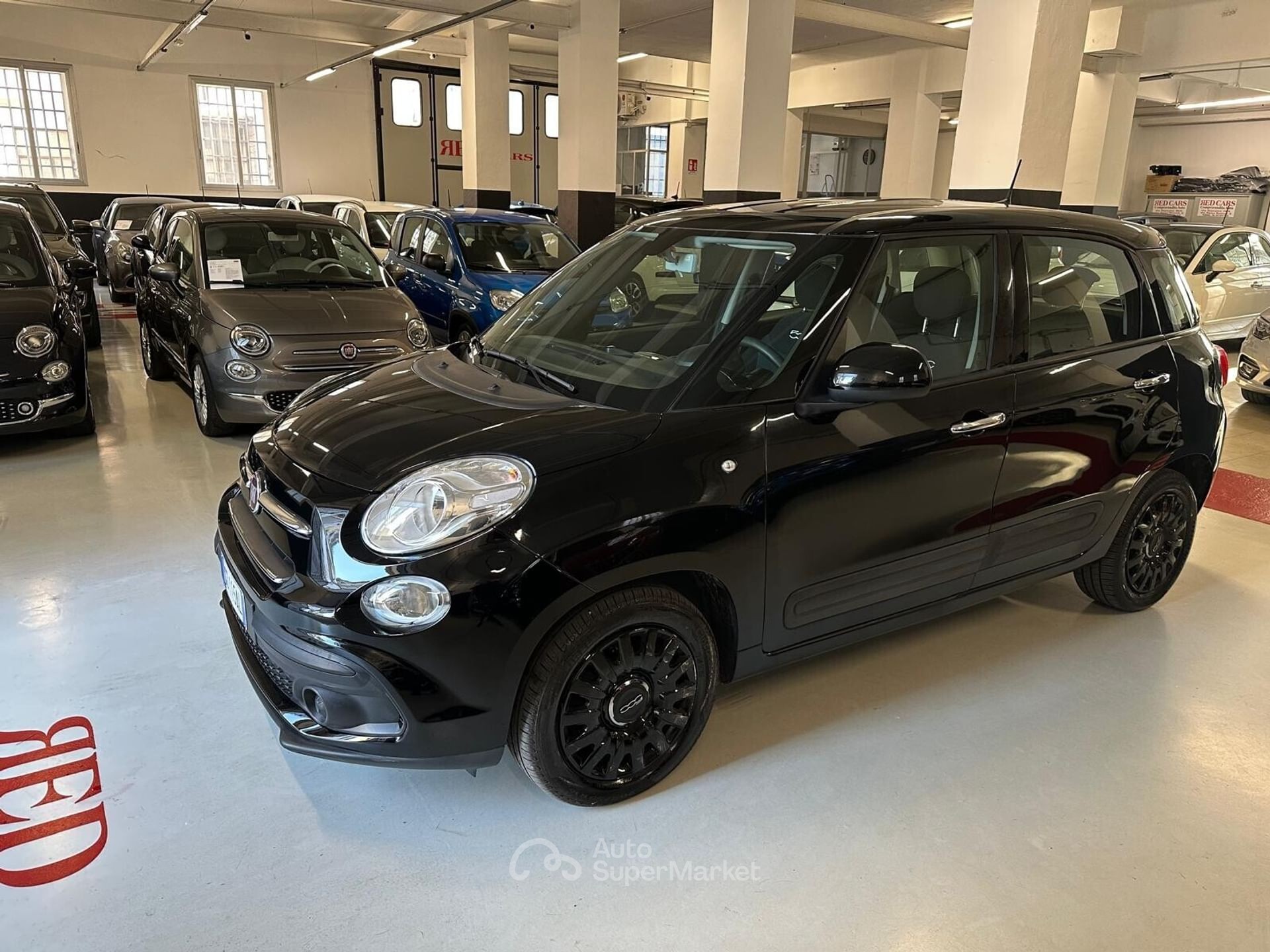 Fiat 500L