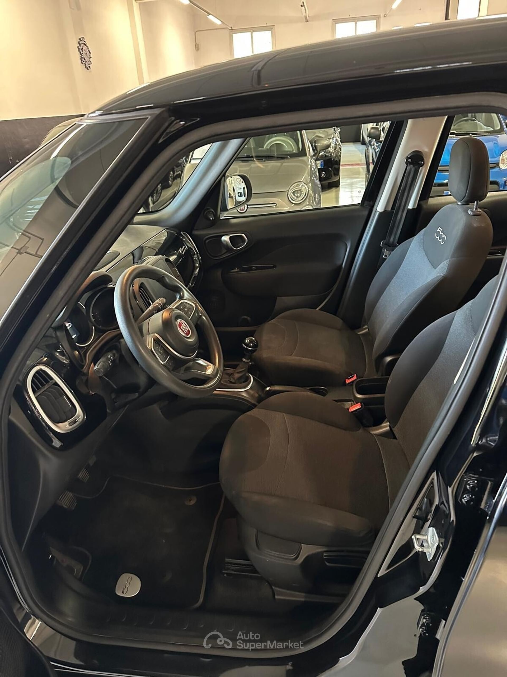 Fiat 500L