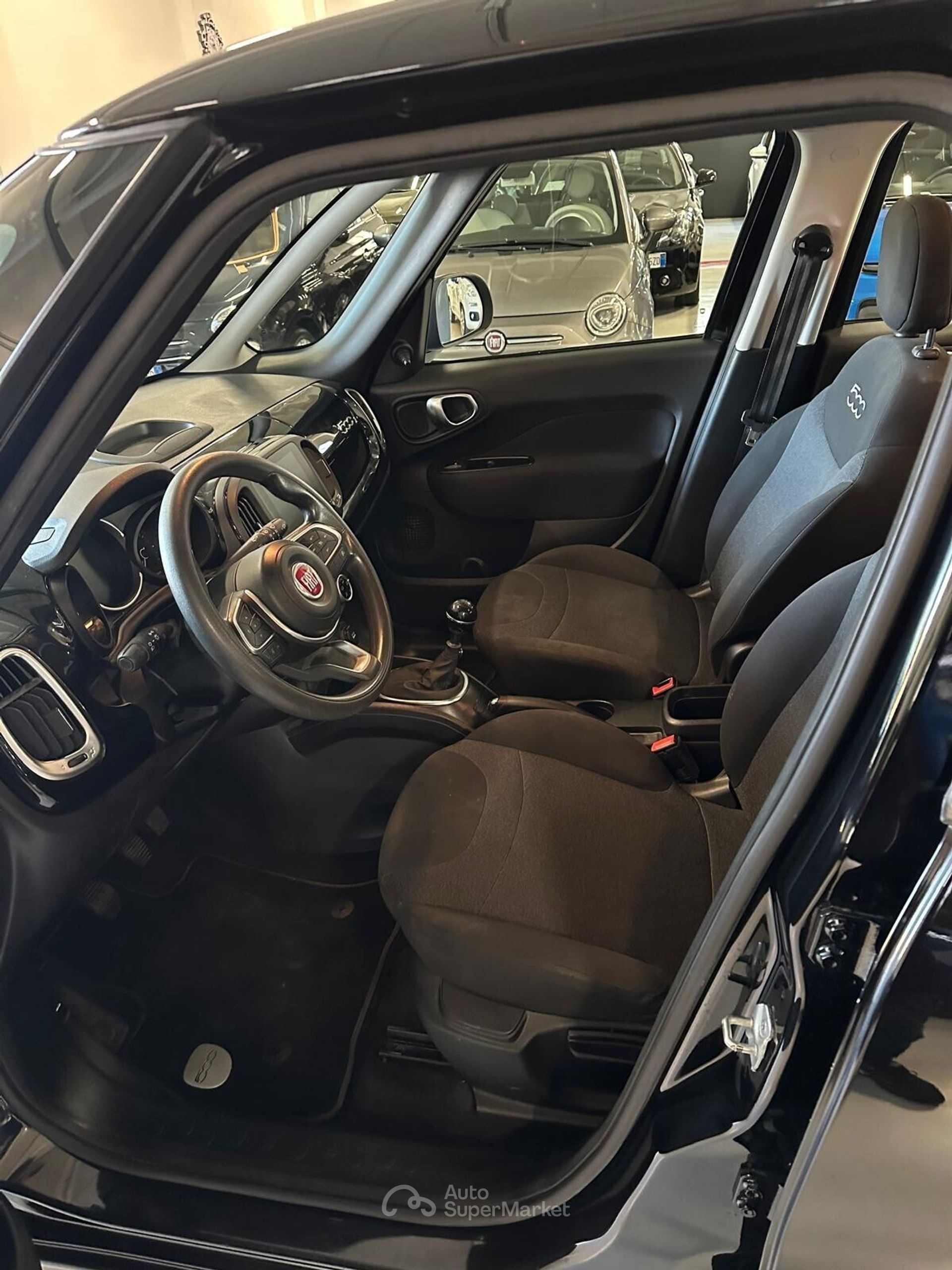 Fiat 500L