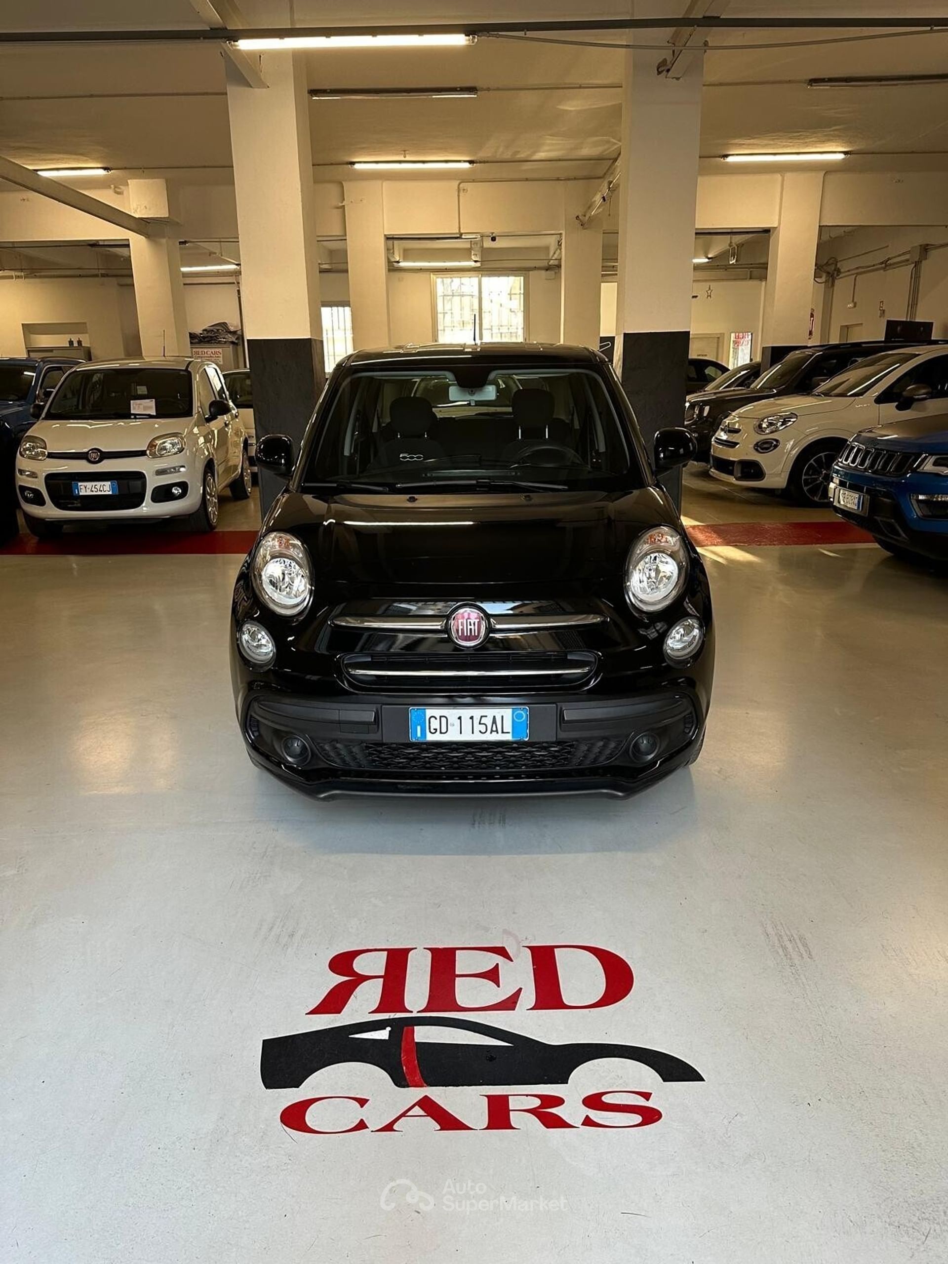 Fiat 500L