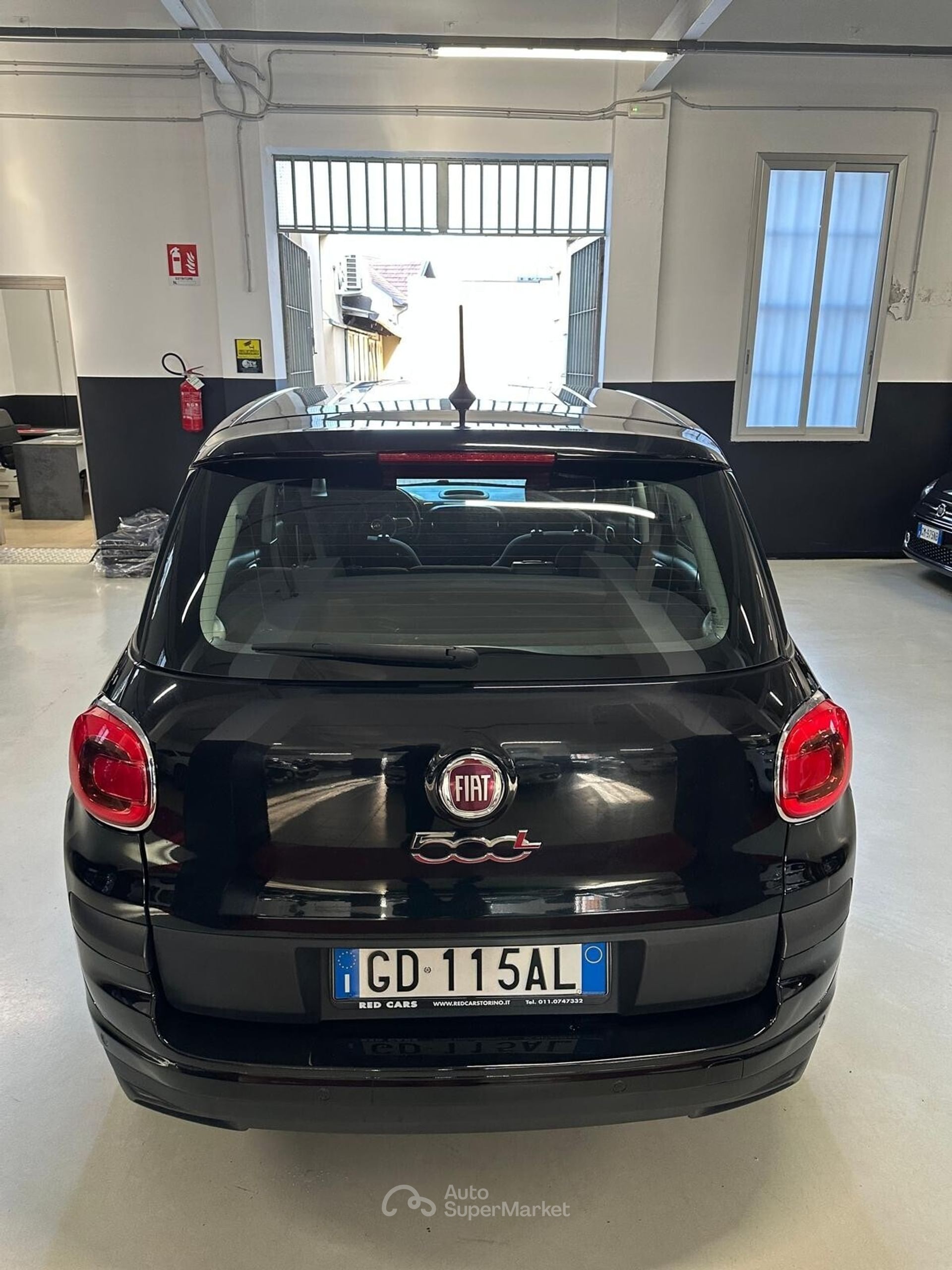 Fiat 500L
