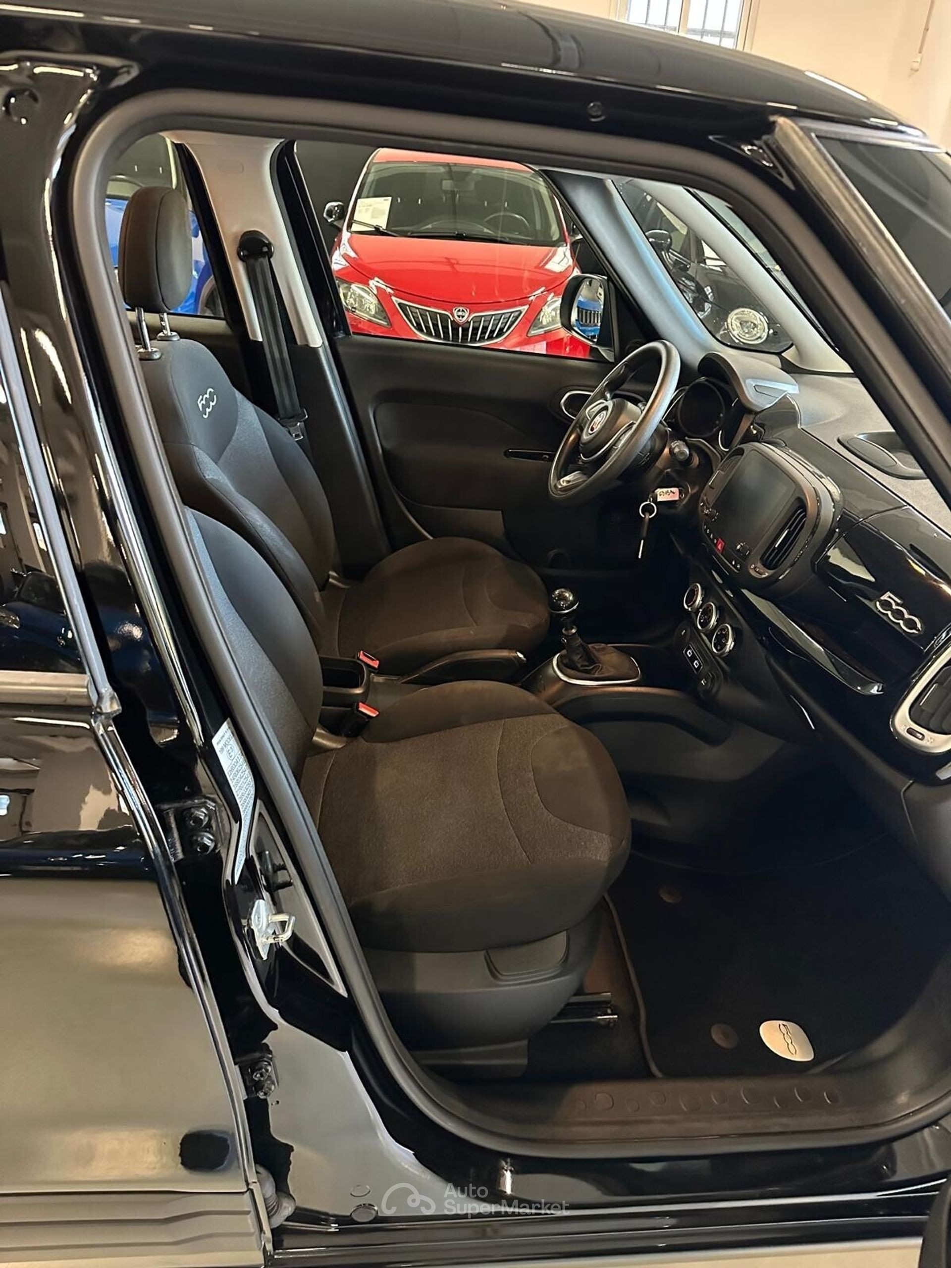 Fiat 500L