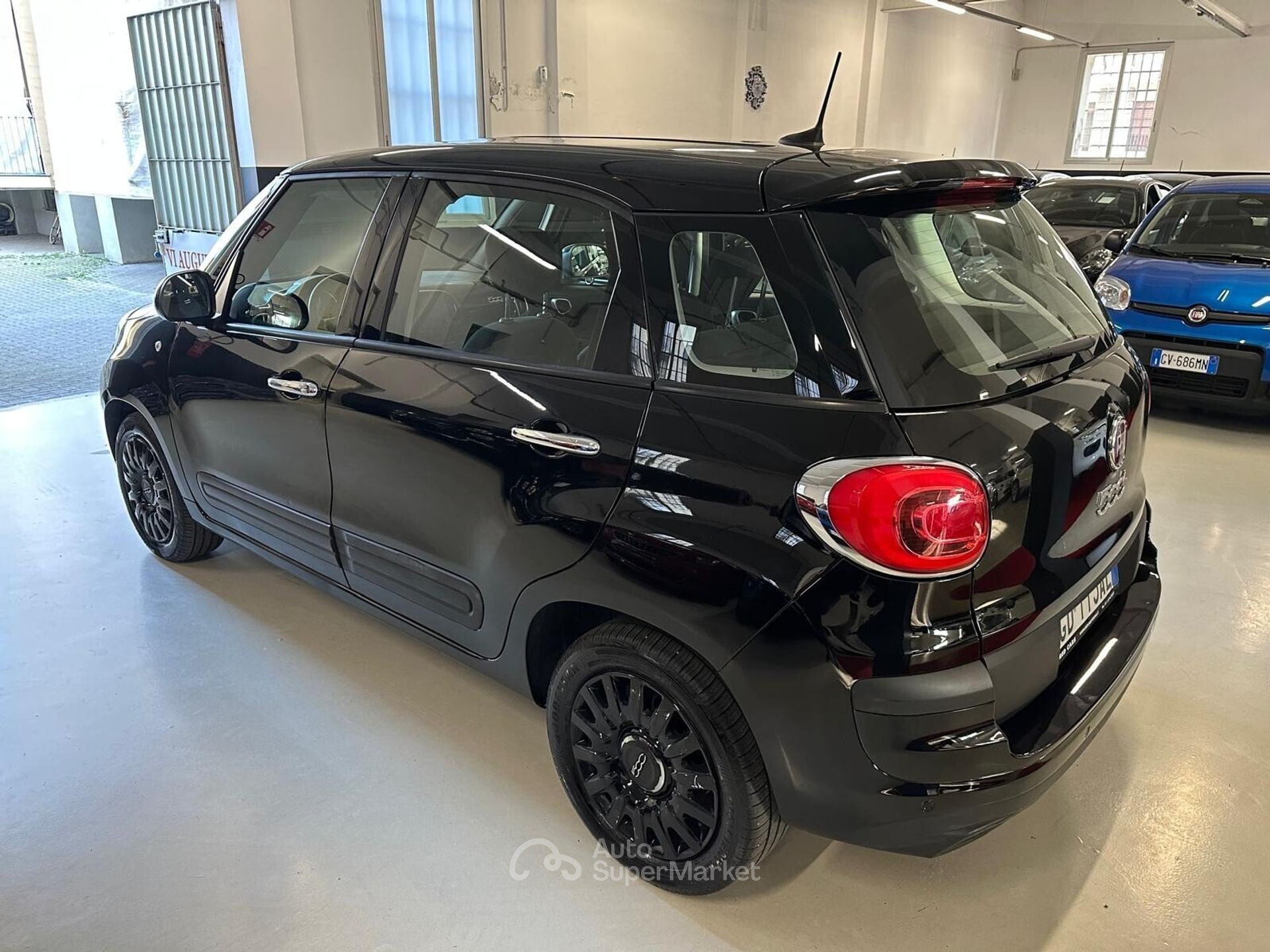 Fiat 500L