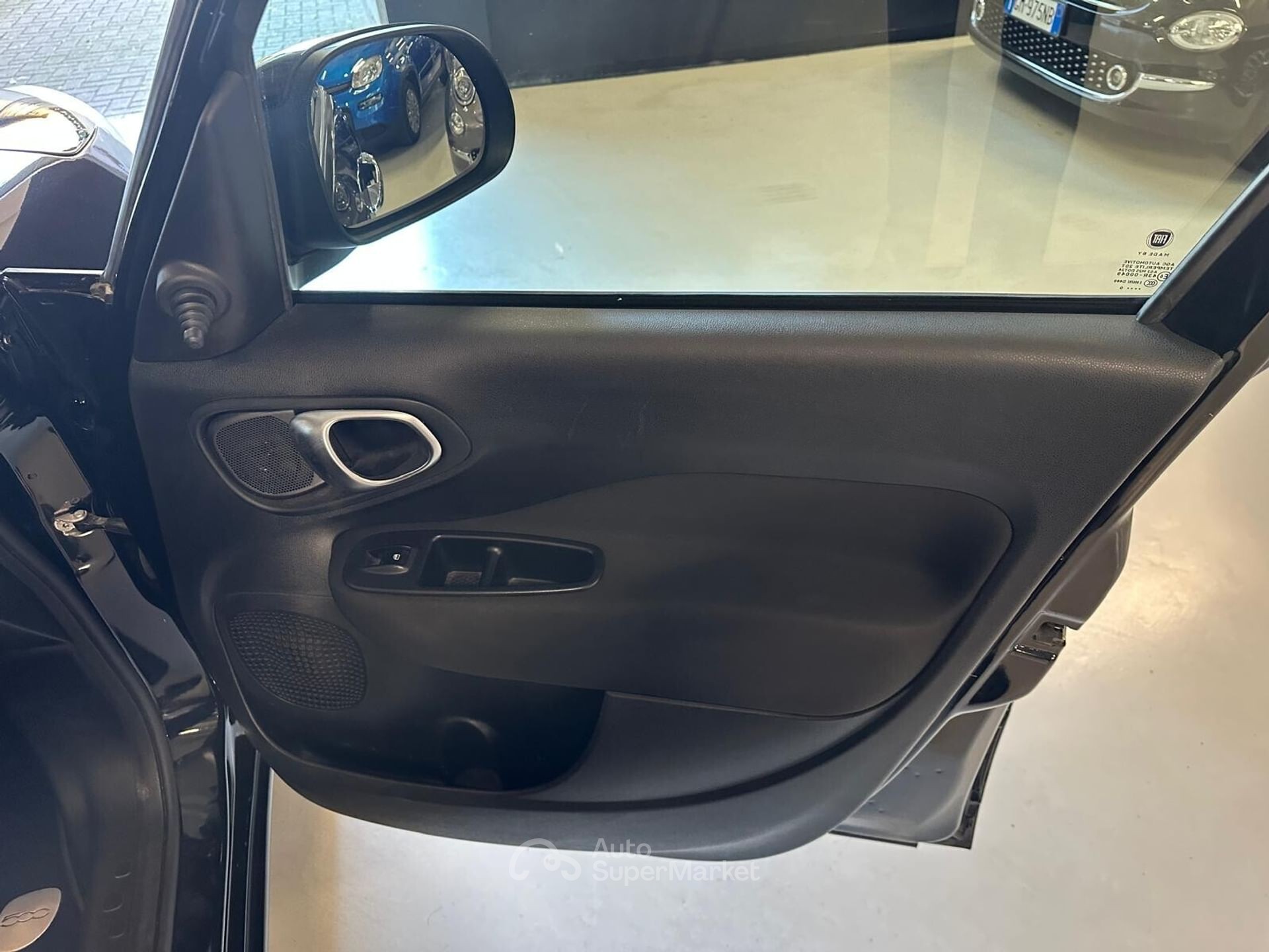 Fiat 500L