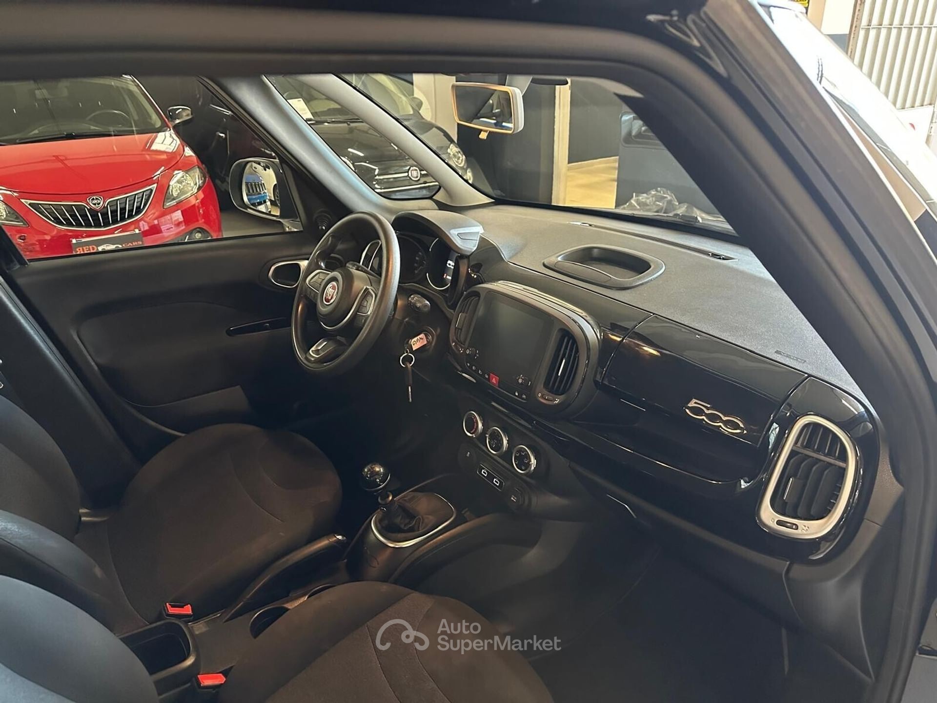 Fiat 500L