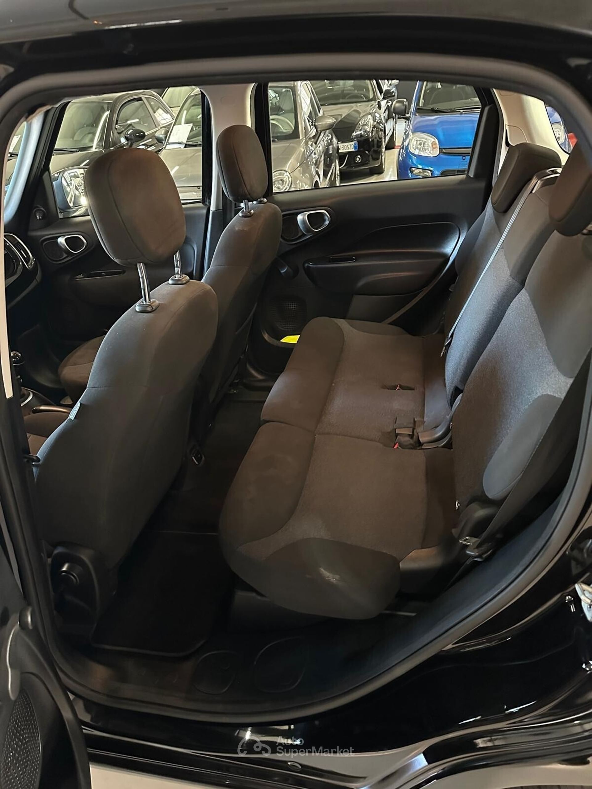 Fiat 500L