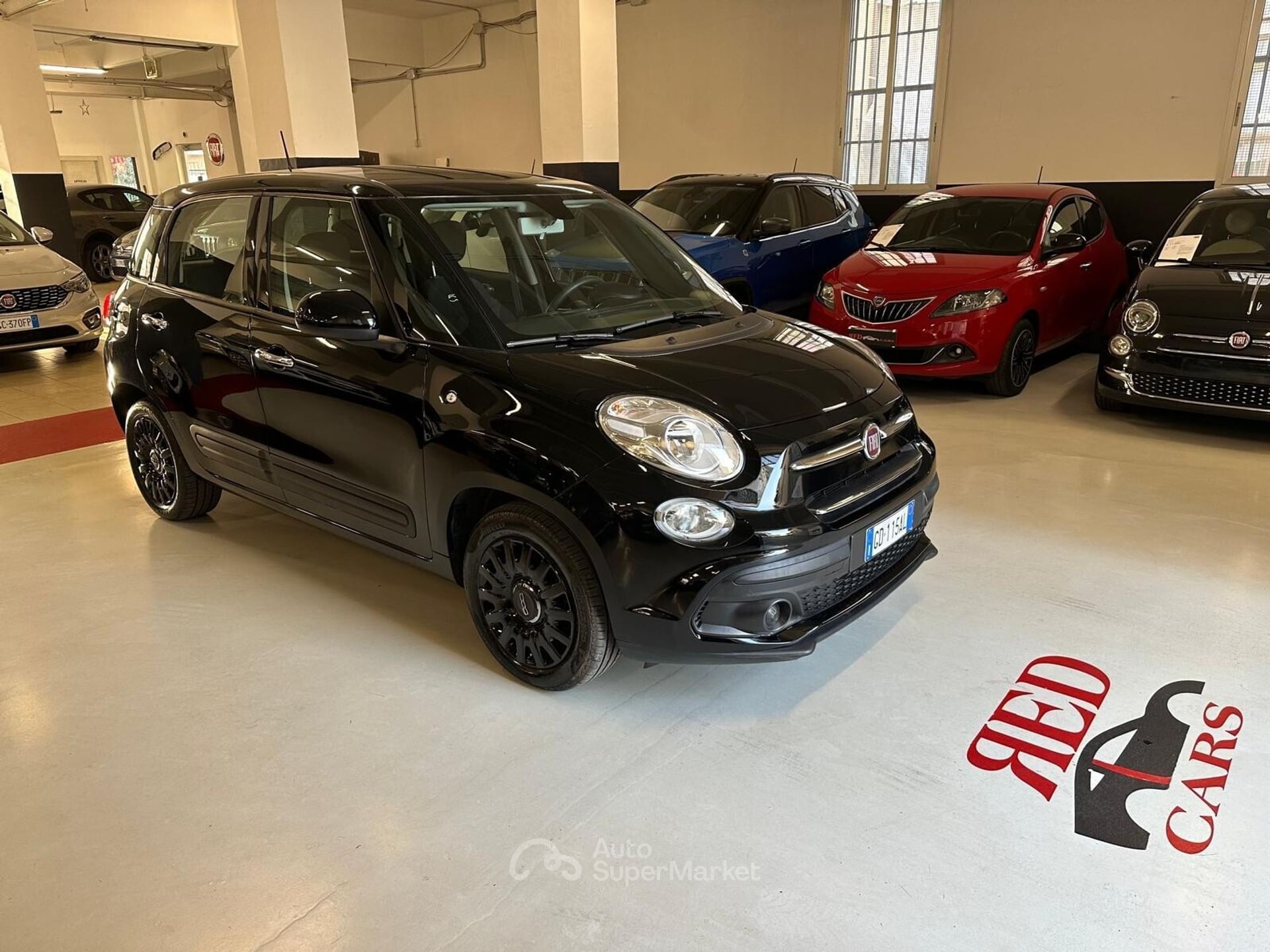 Fiat 500L