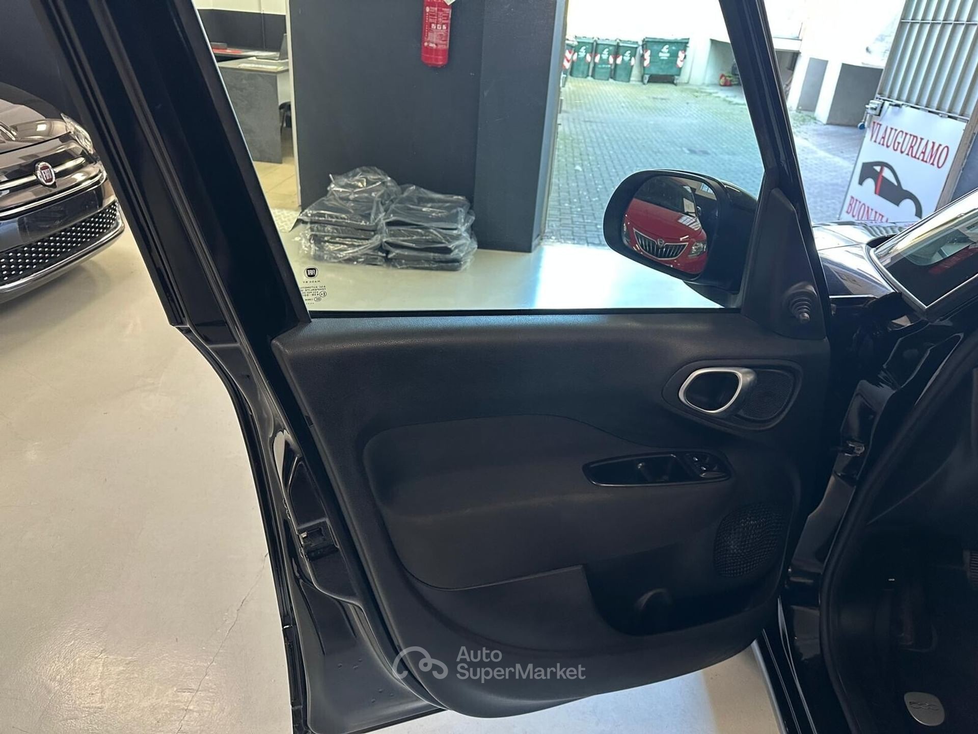 Fiat 500L