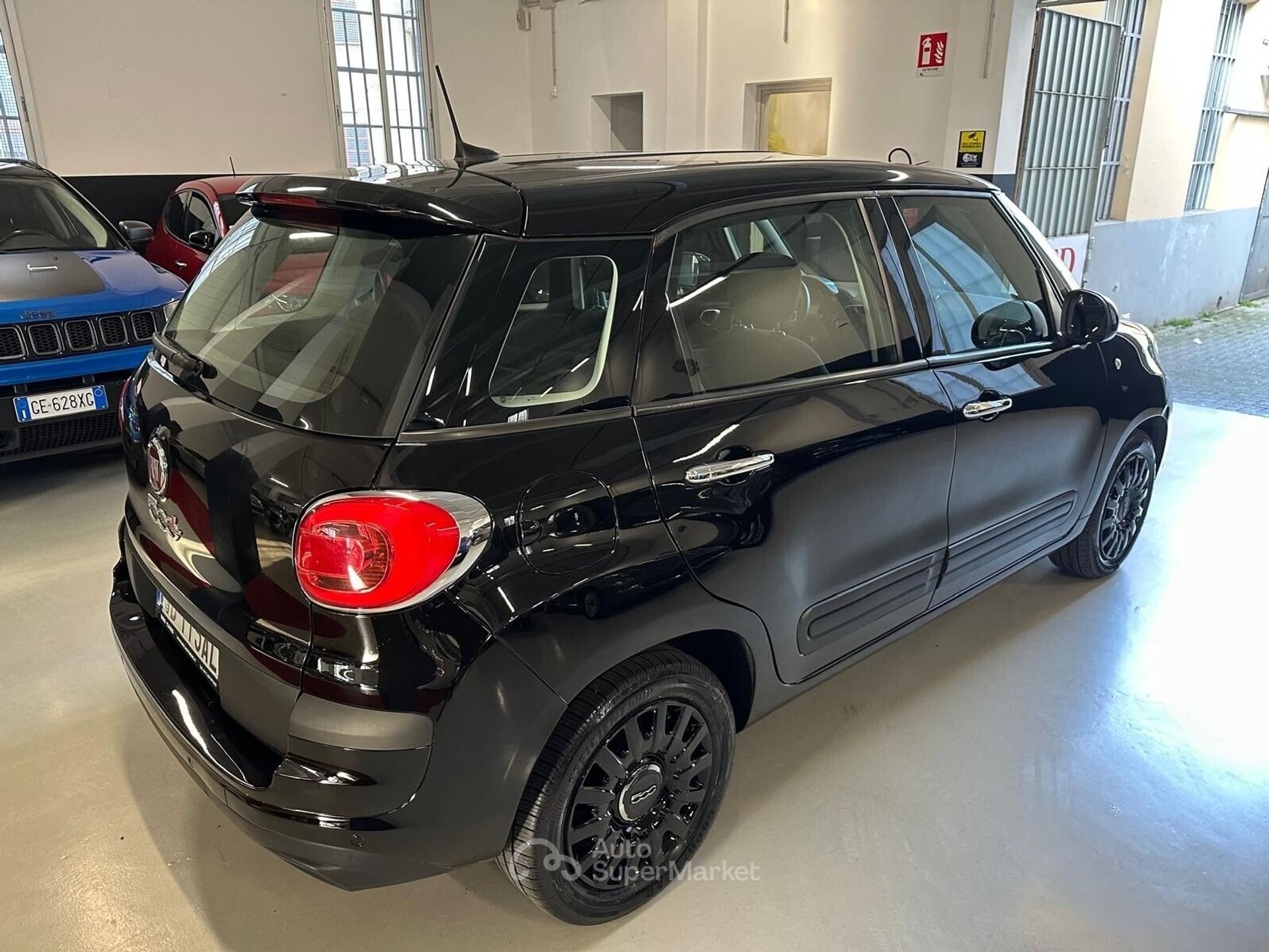 Fiat 500L