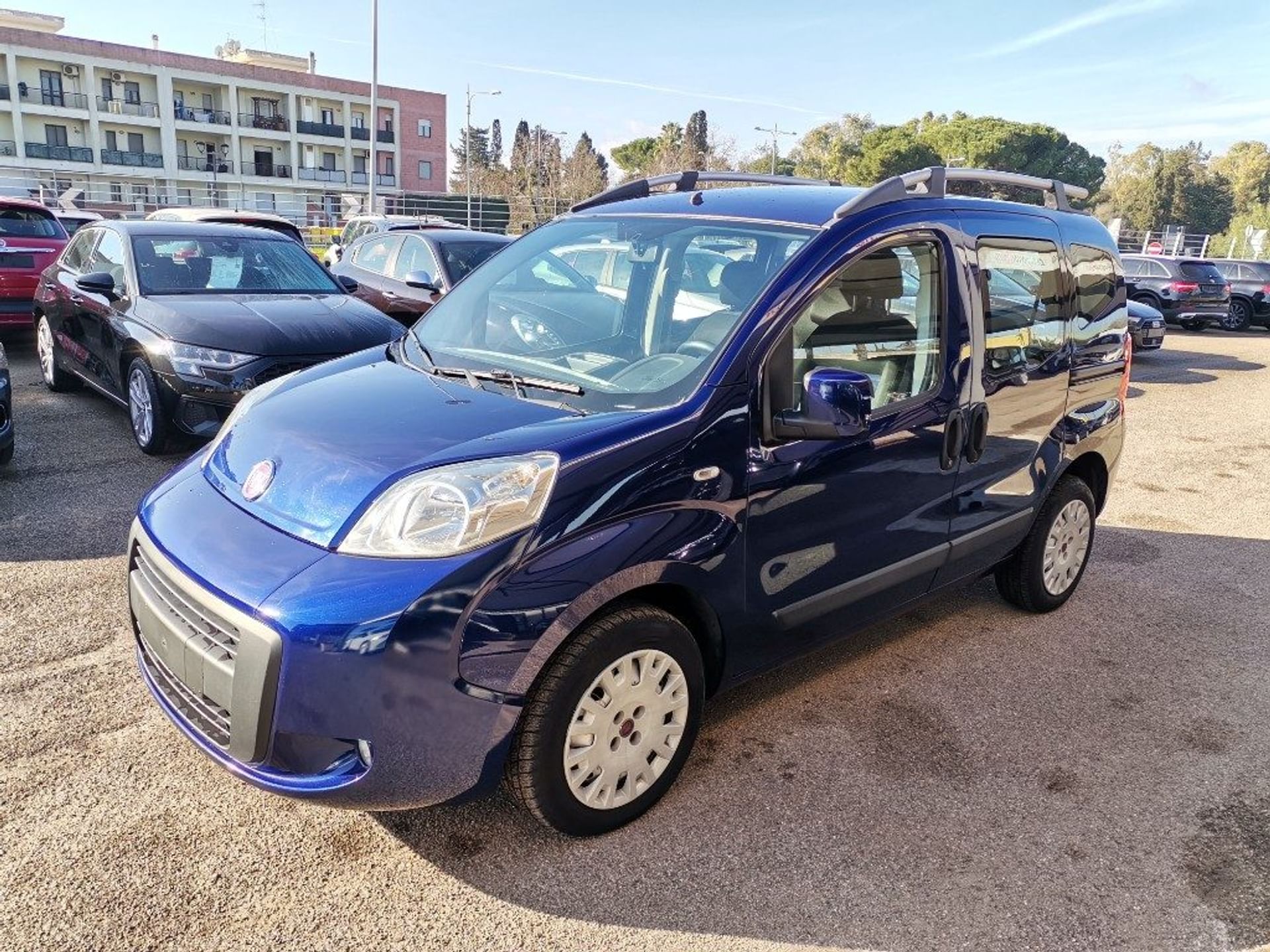 Fiat QUBO 1.3 MJT 75 CV Active 2010