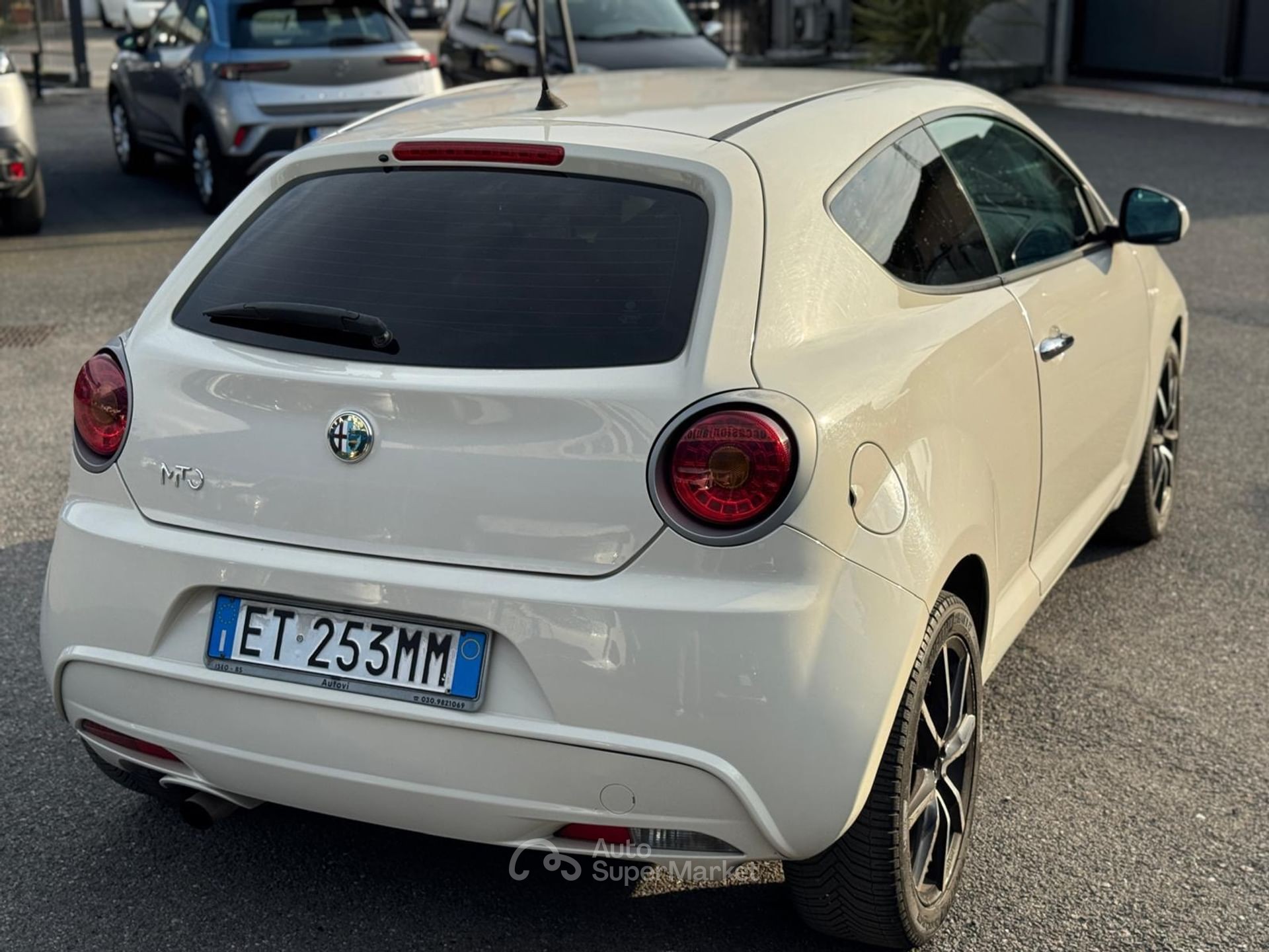 Alfa Romeo MiTo