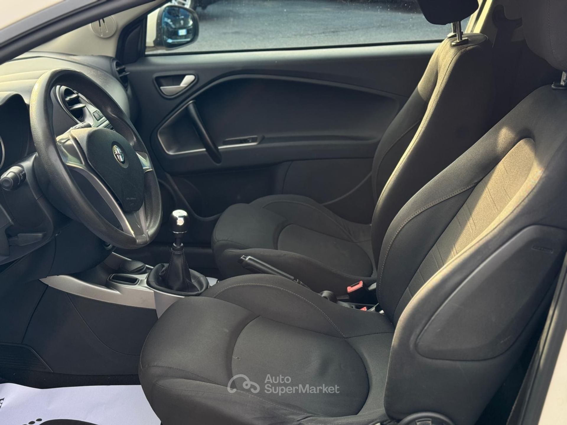 Alfa Romeo MiTo